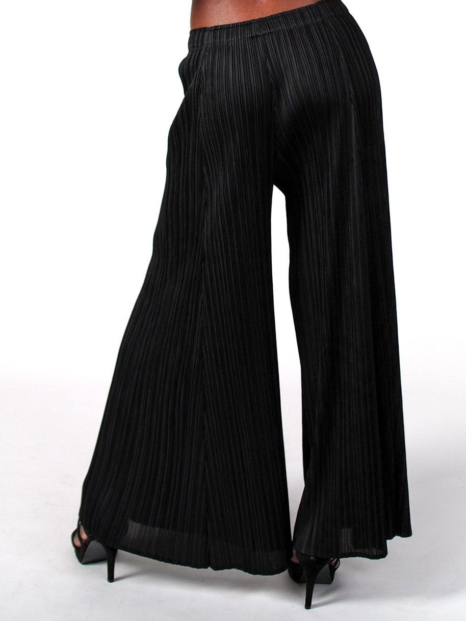 Genesis Pleated Long Pant