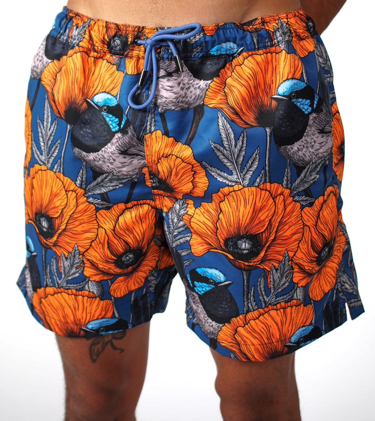 Short de bain Samsara