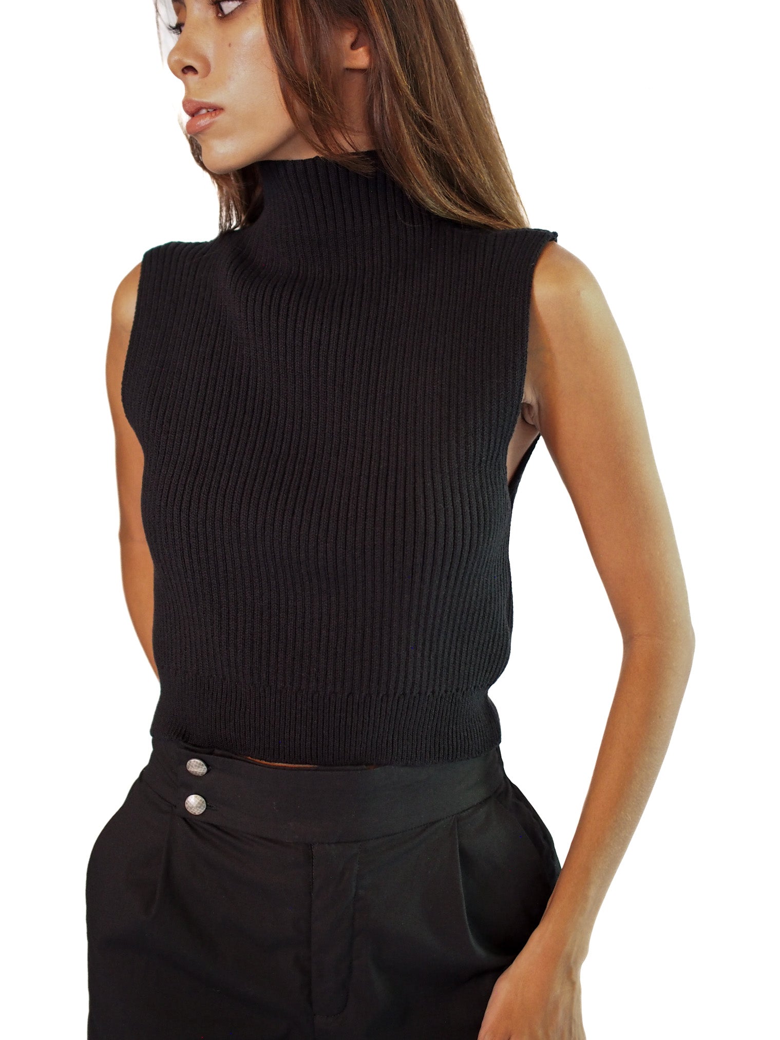 Niros Knitting Top