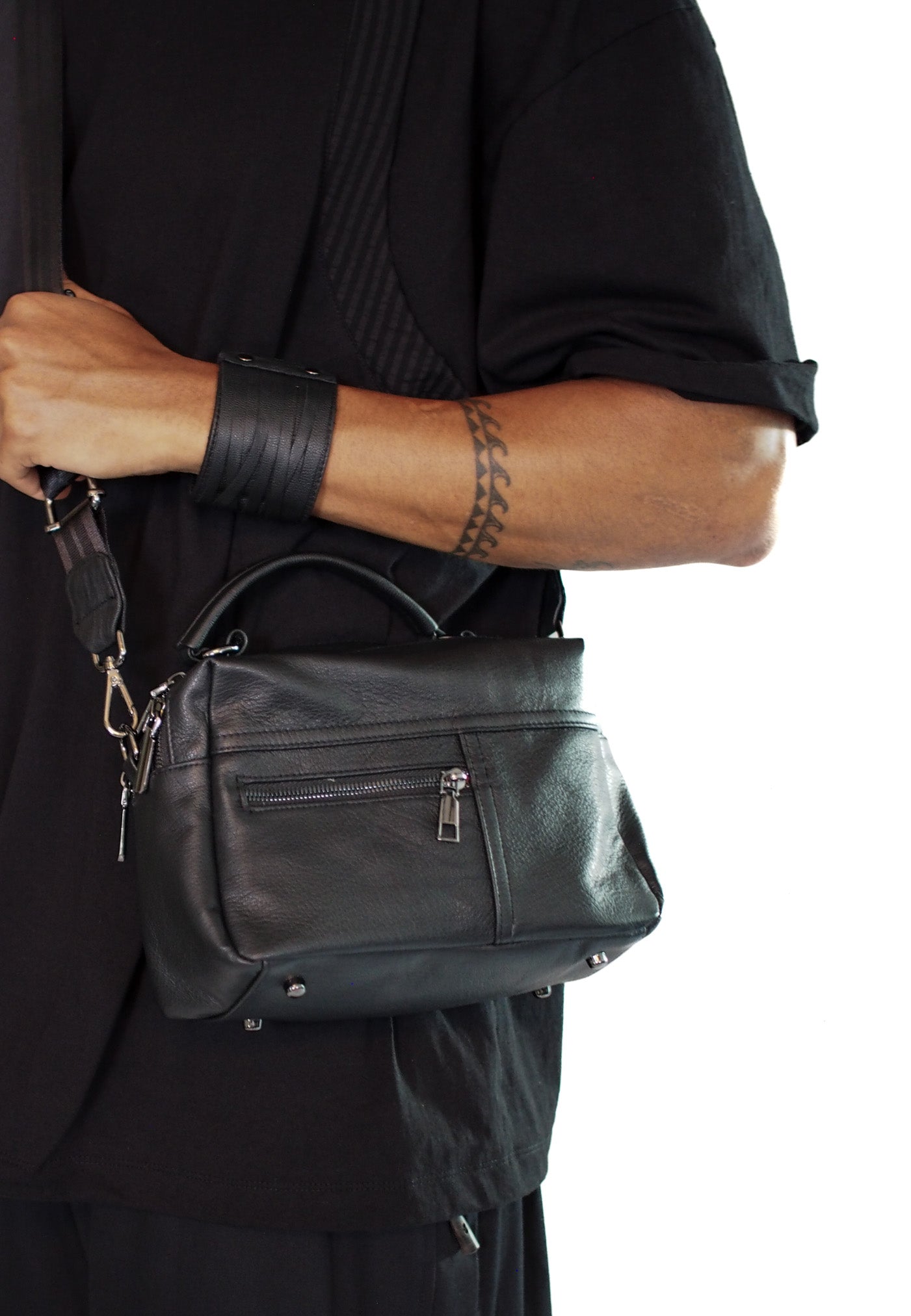 Bartabak Leather bag