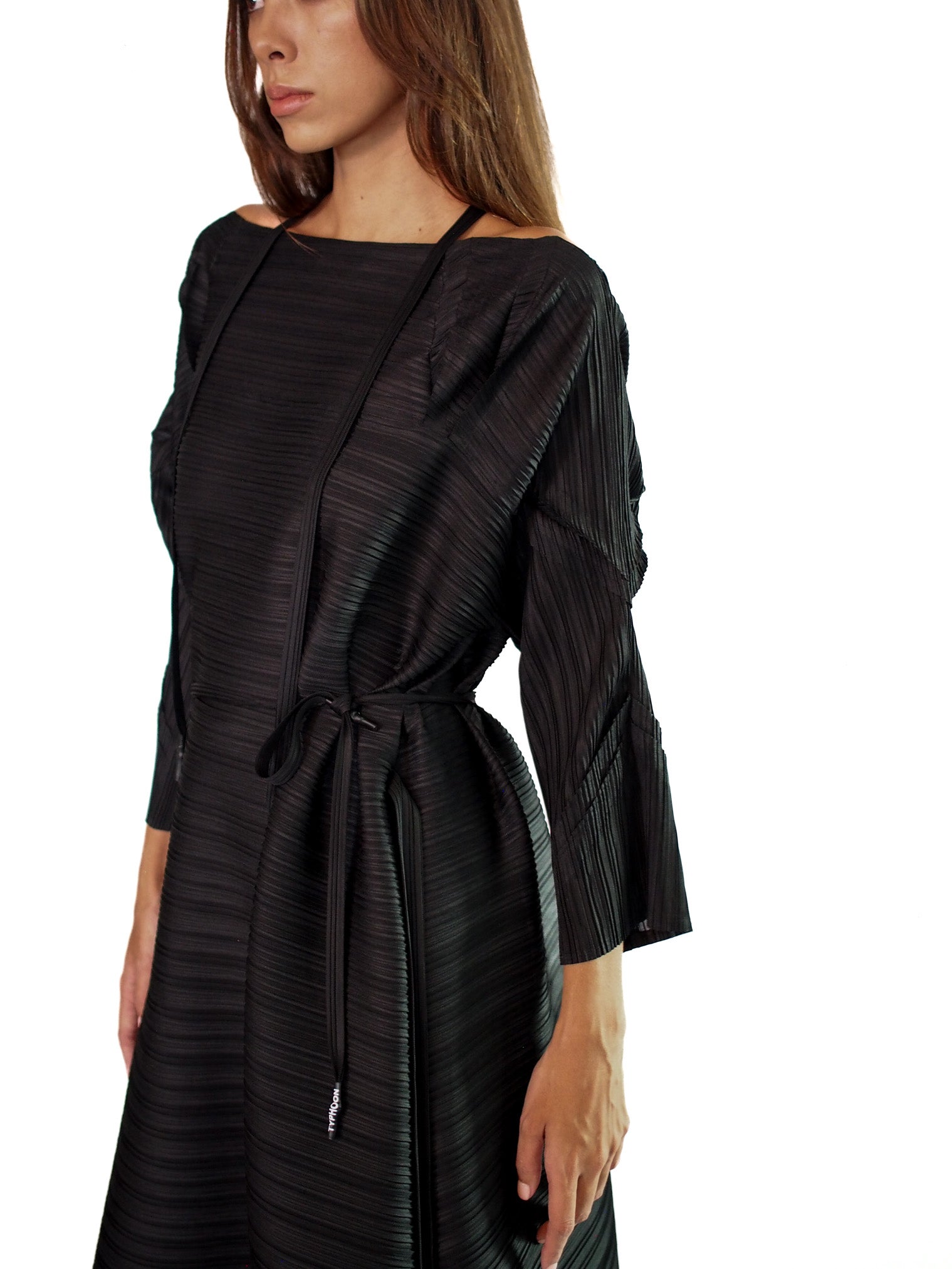 Nilan Pleated Dress