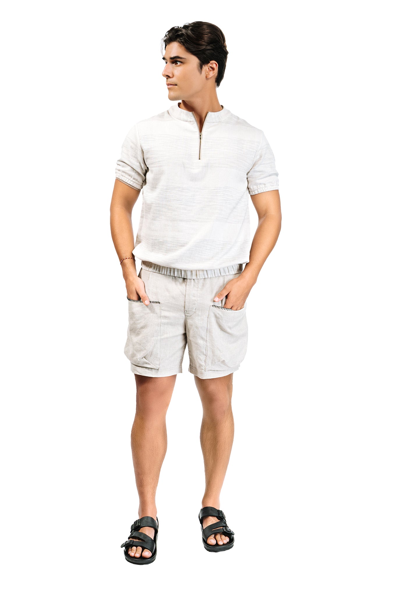 Semora Linen Top