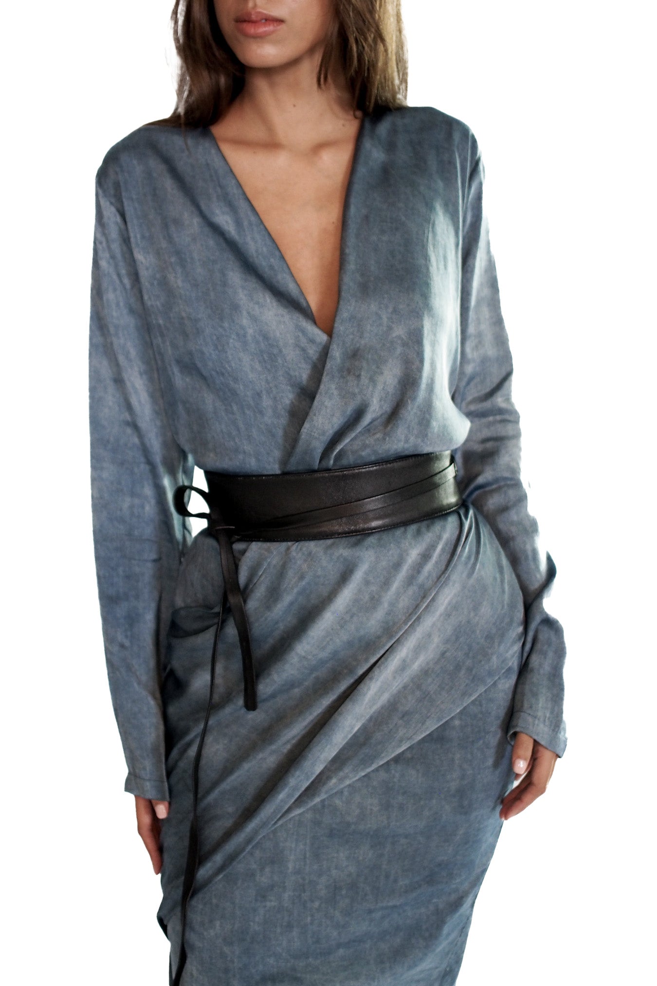 Tabi Satin Dress