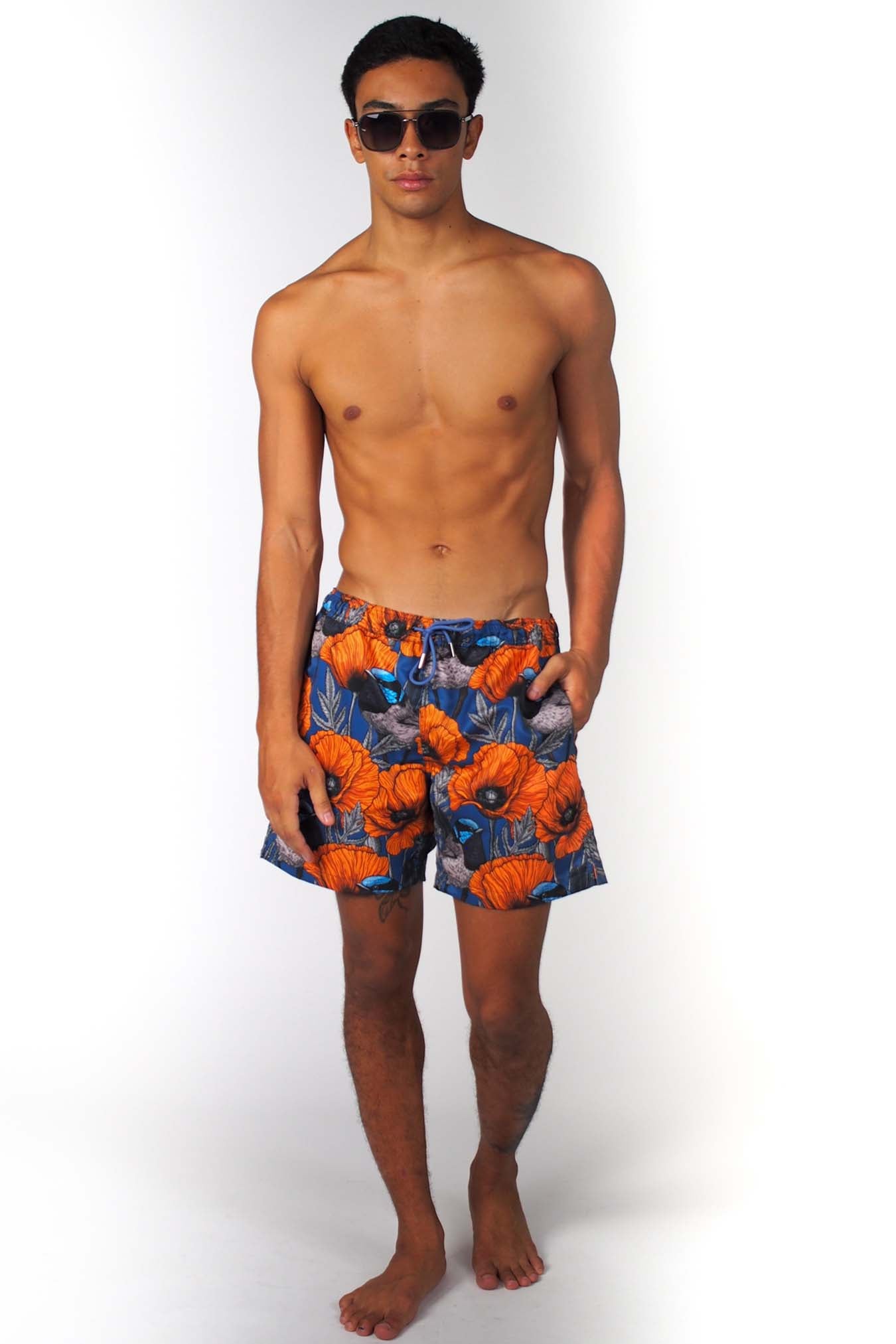 Short de bain Samsara