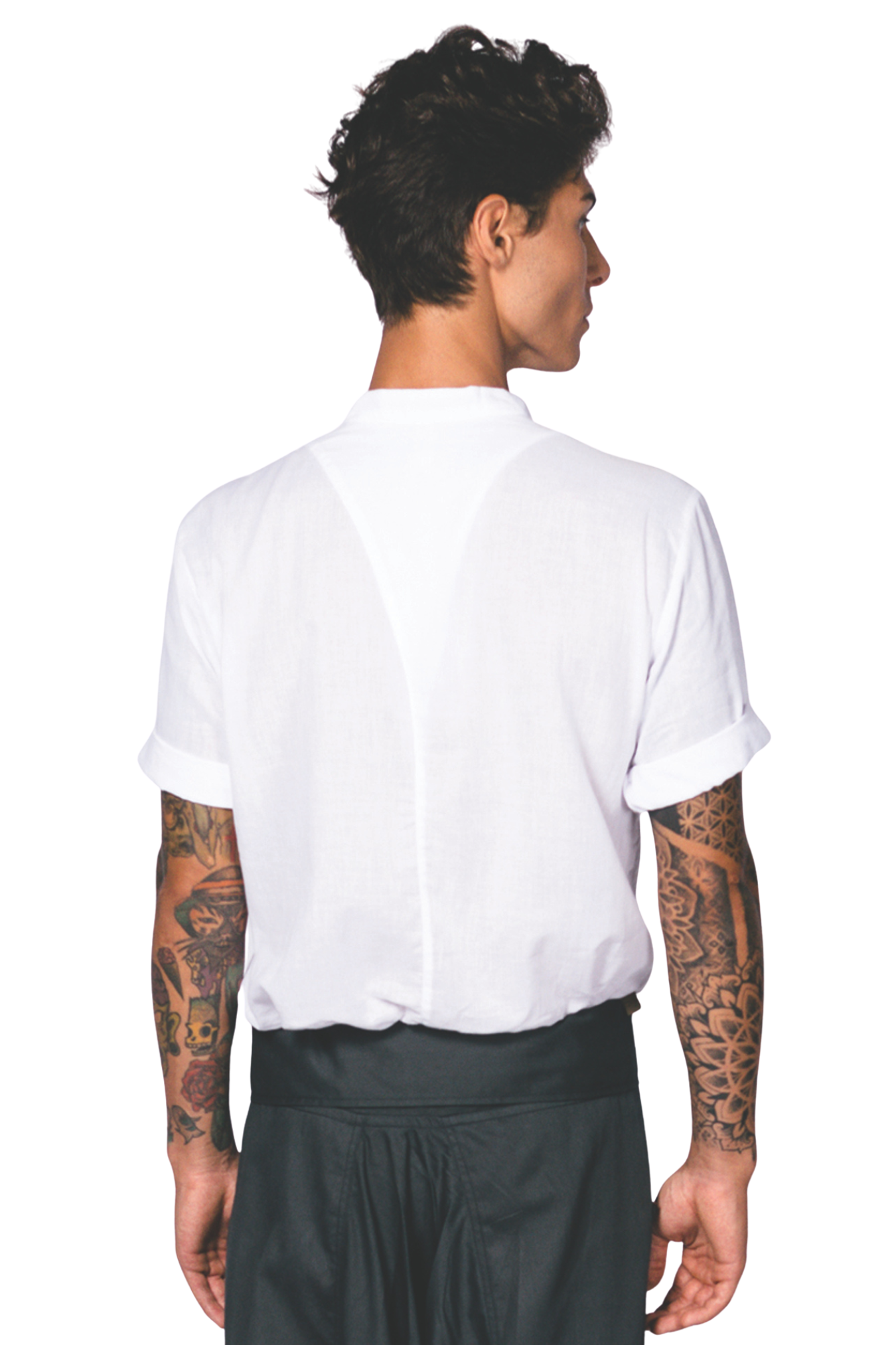 Wahrol, Chemise en Coton