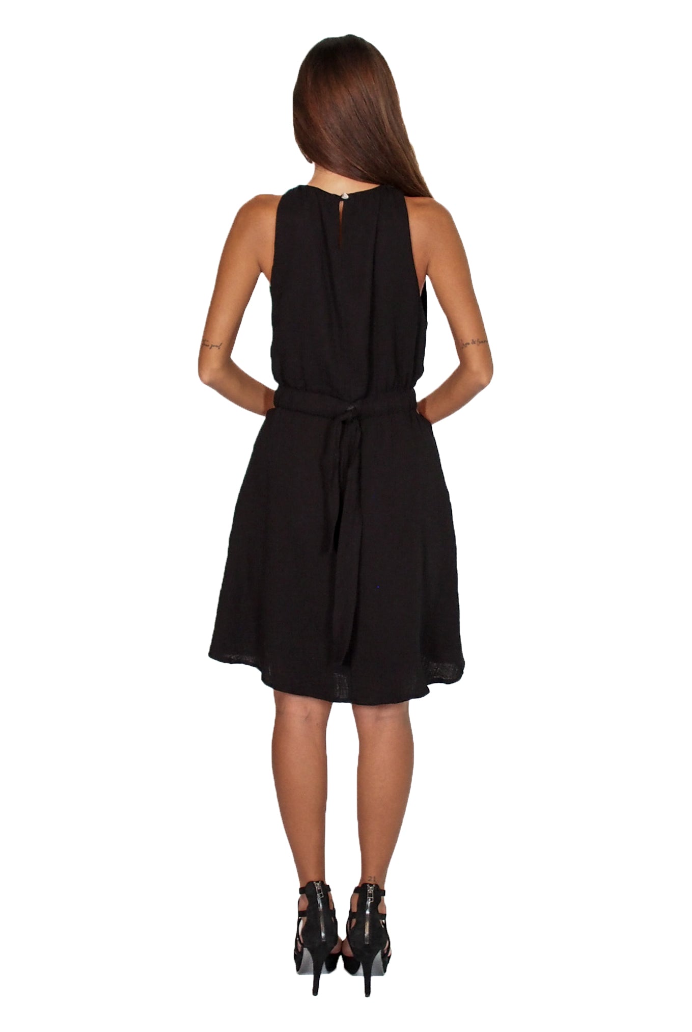 Yukata Cotton Dress