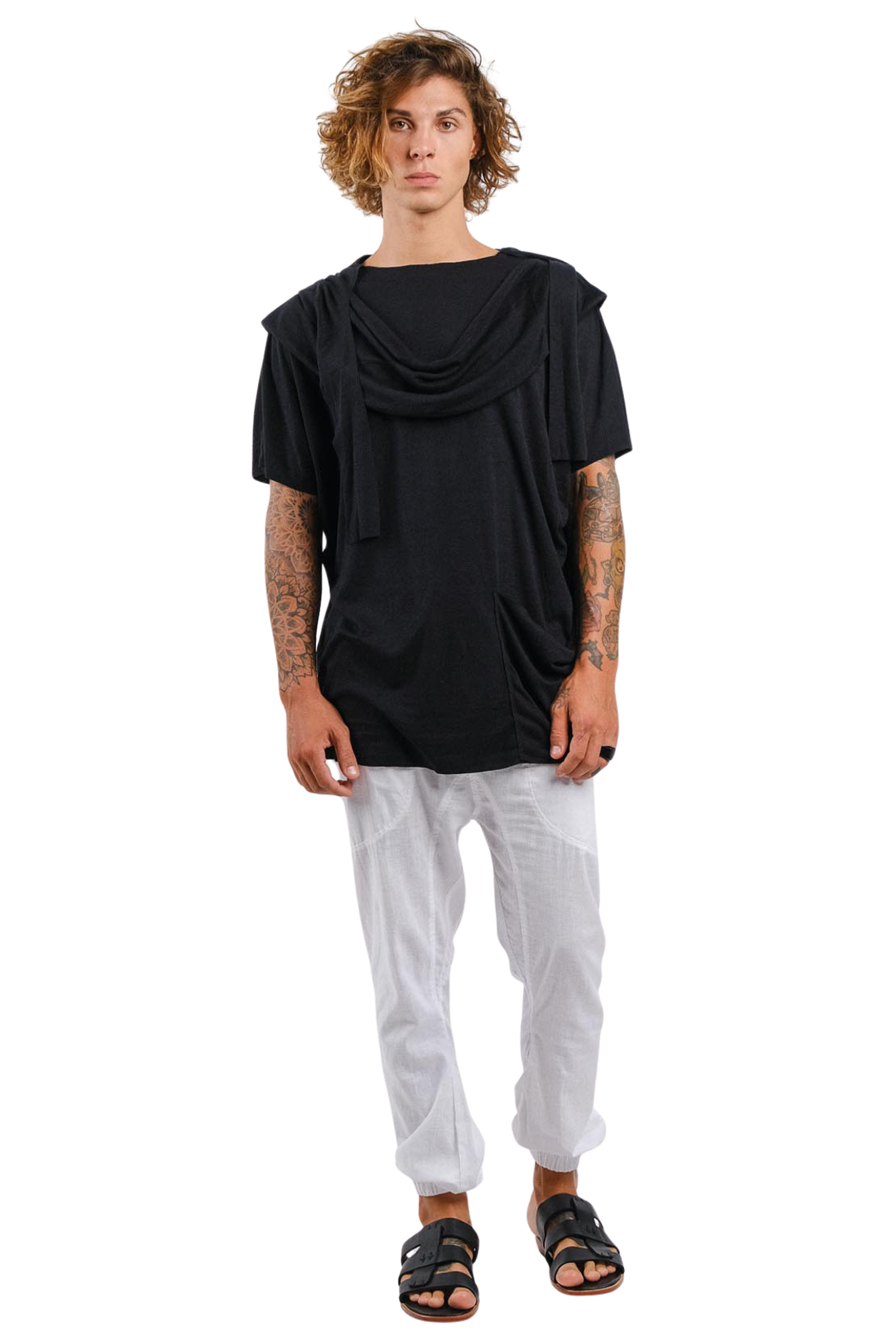 Alpha Linen Pant