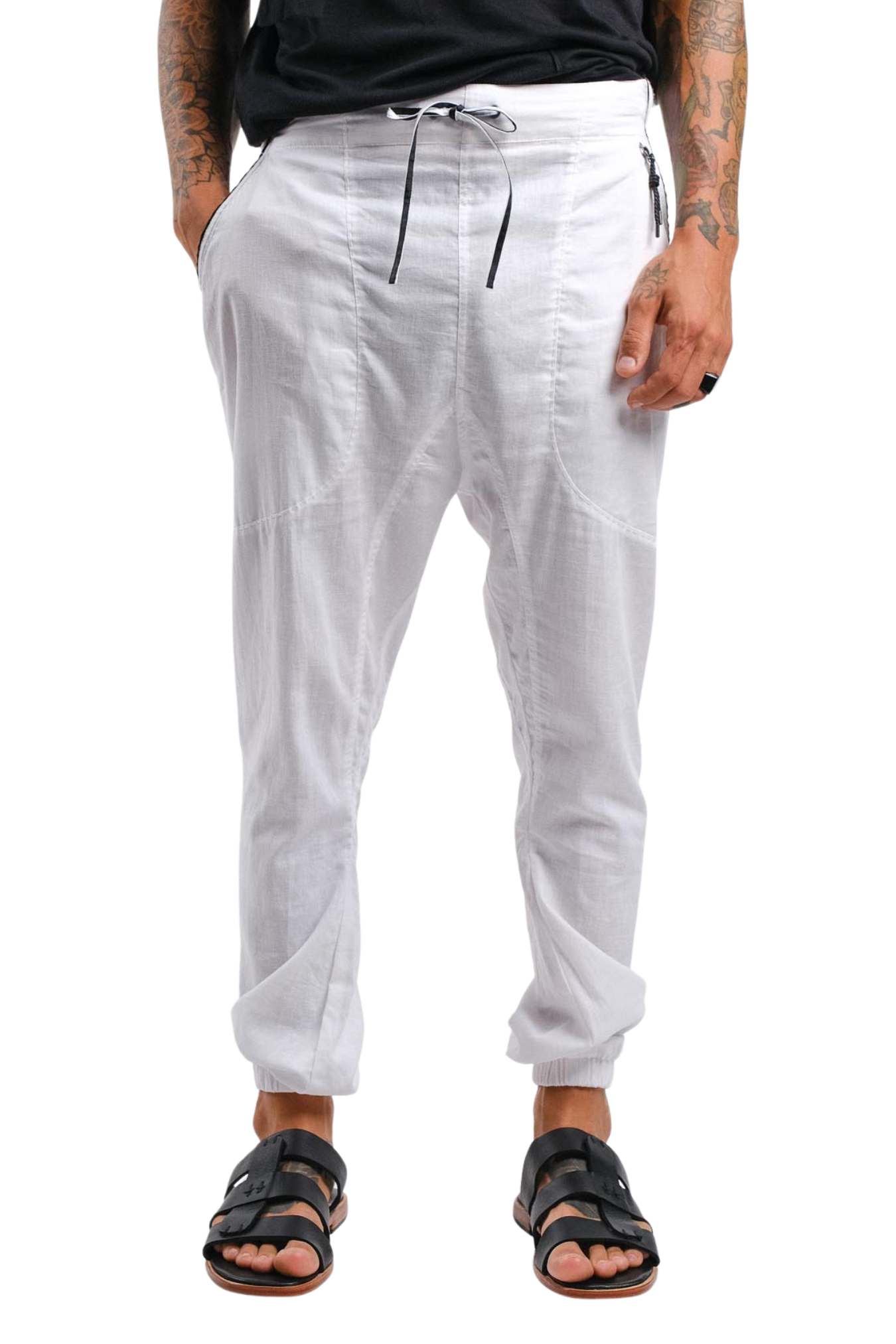 Alpha Linen Pant