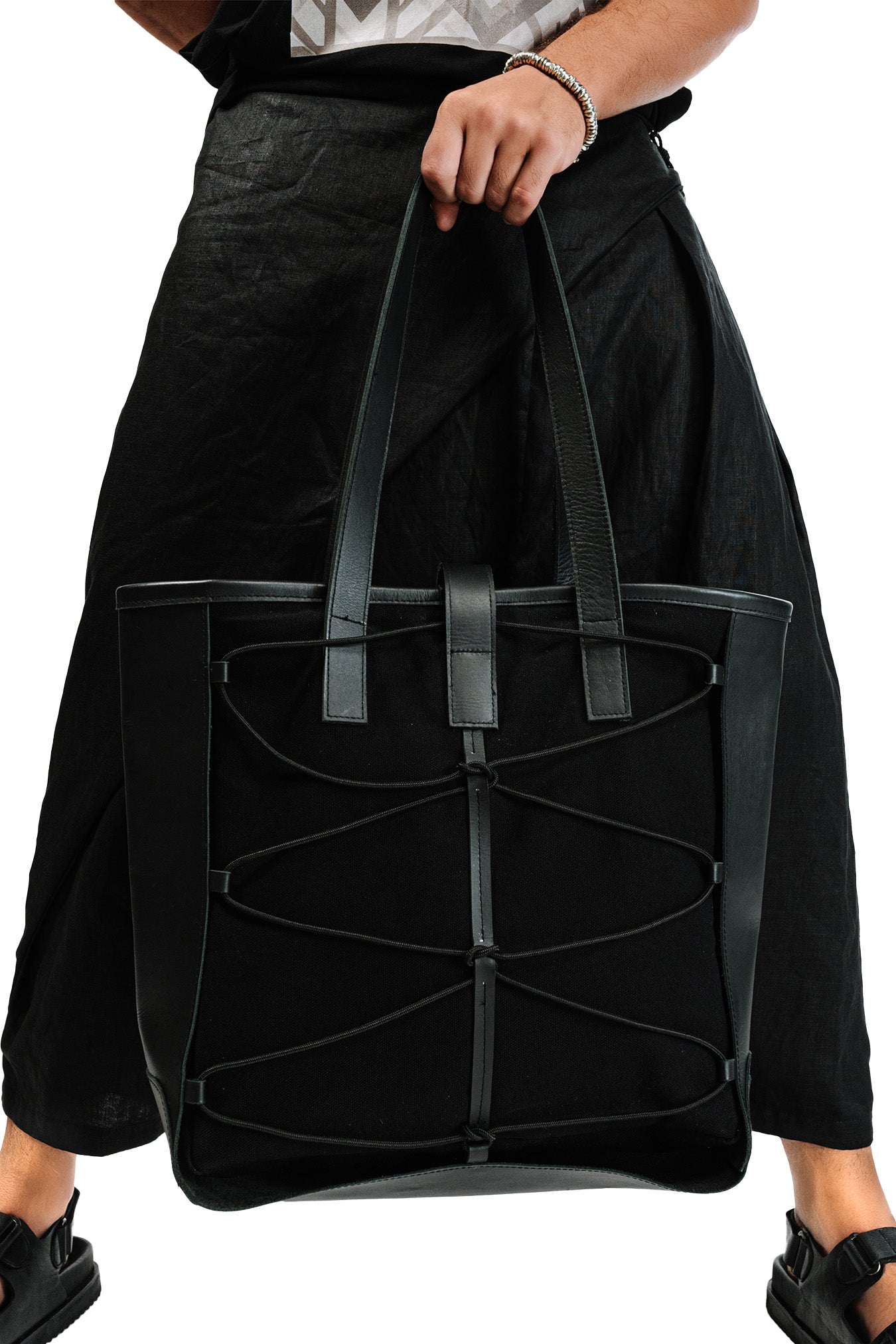 Asma Leather Bag