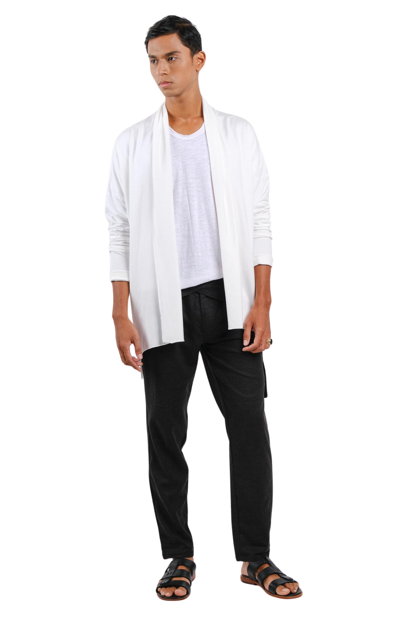 Blade Linen Pant