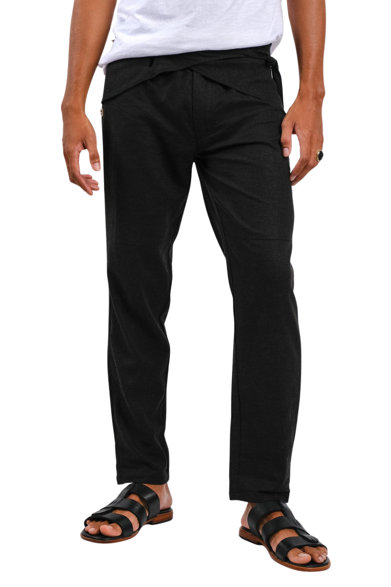 Blade Linen Pant