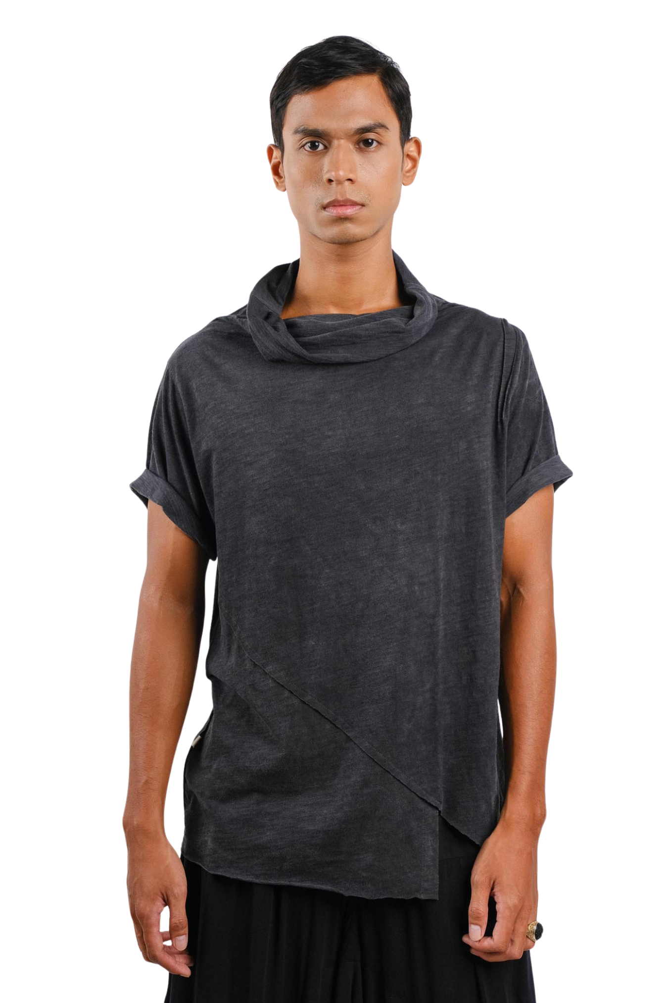 Cabu, T-shirt en Coton 