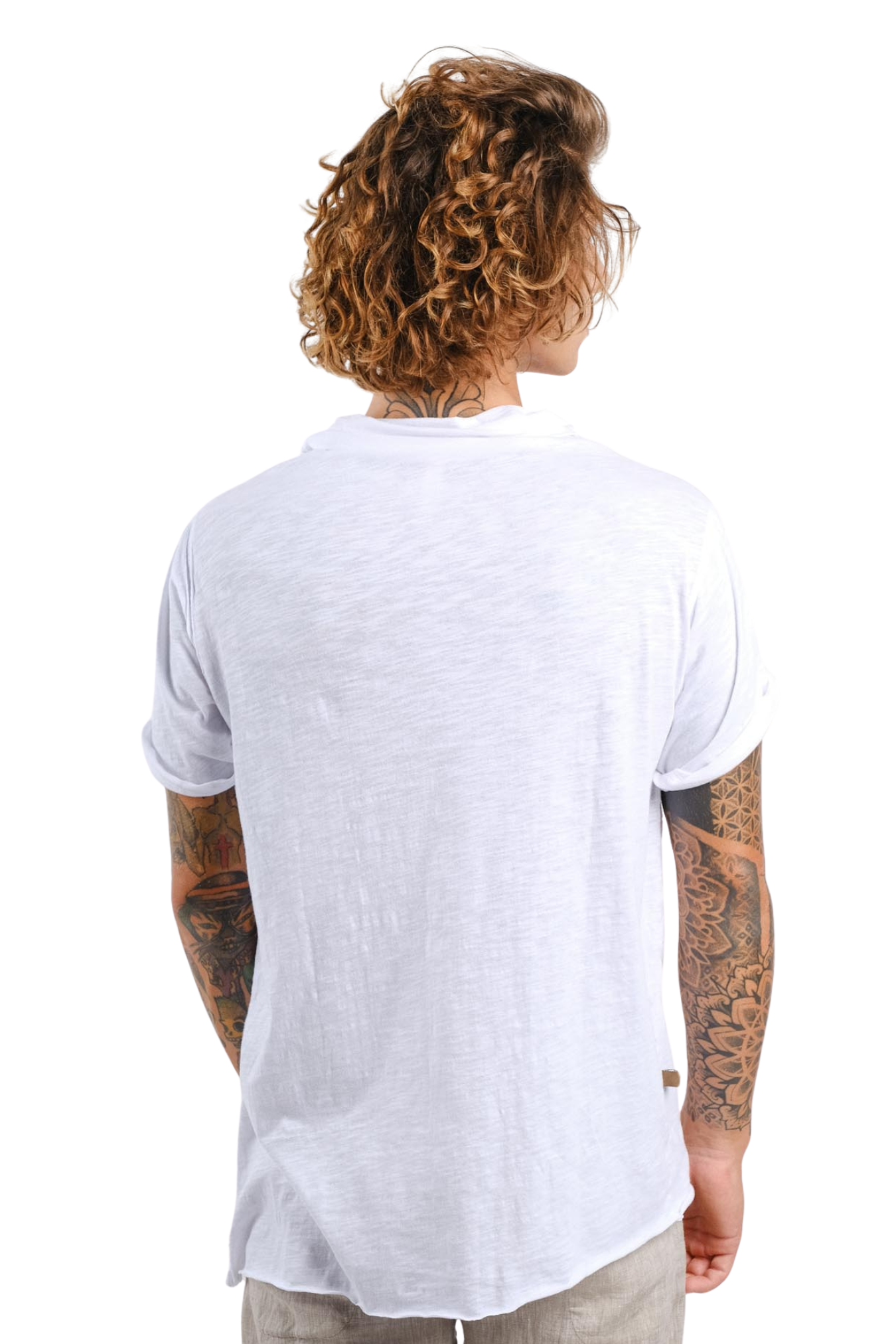 Cabu, T-shirt en Coton 