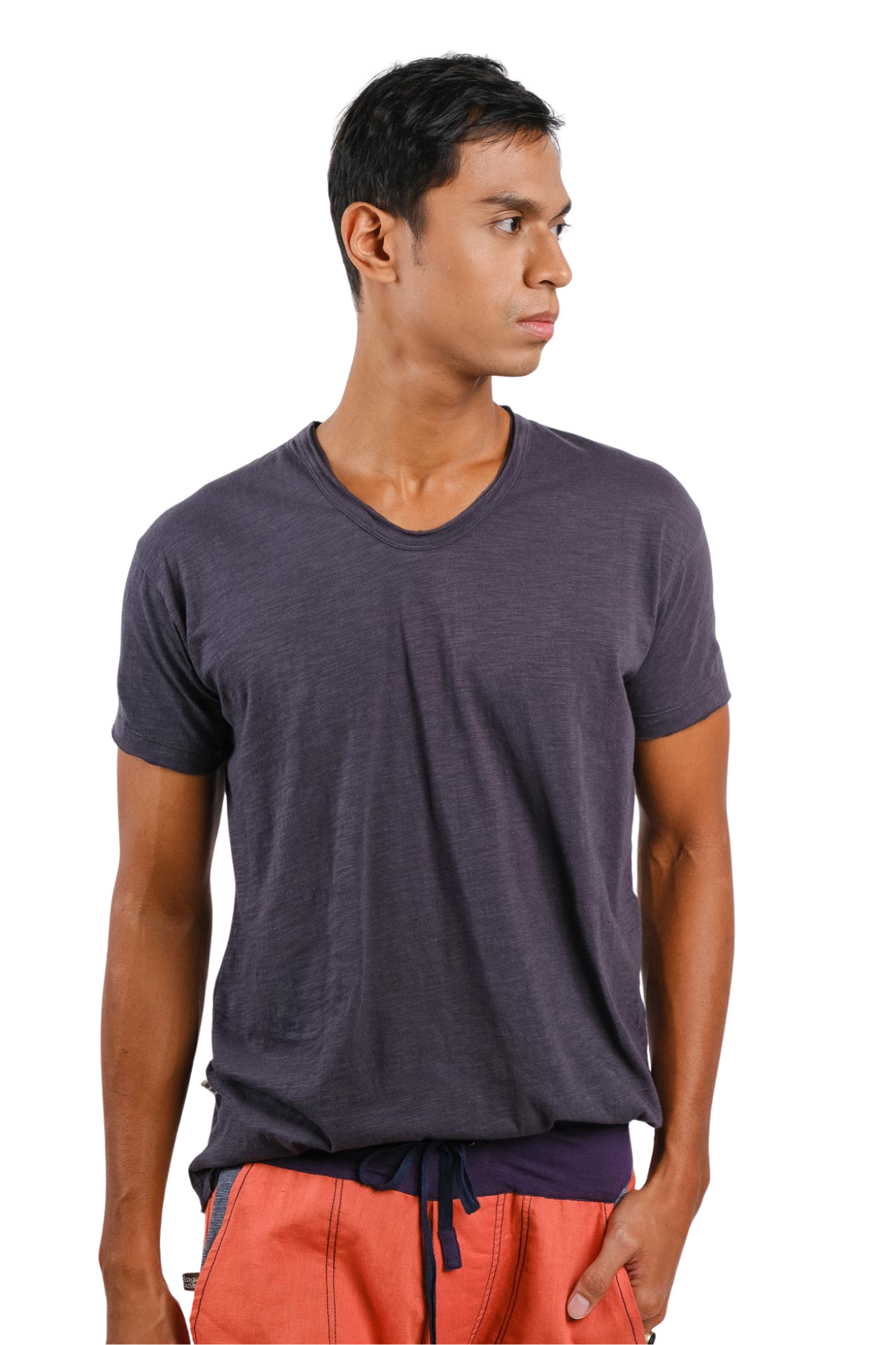 Easy, T-shirt en Coton  