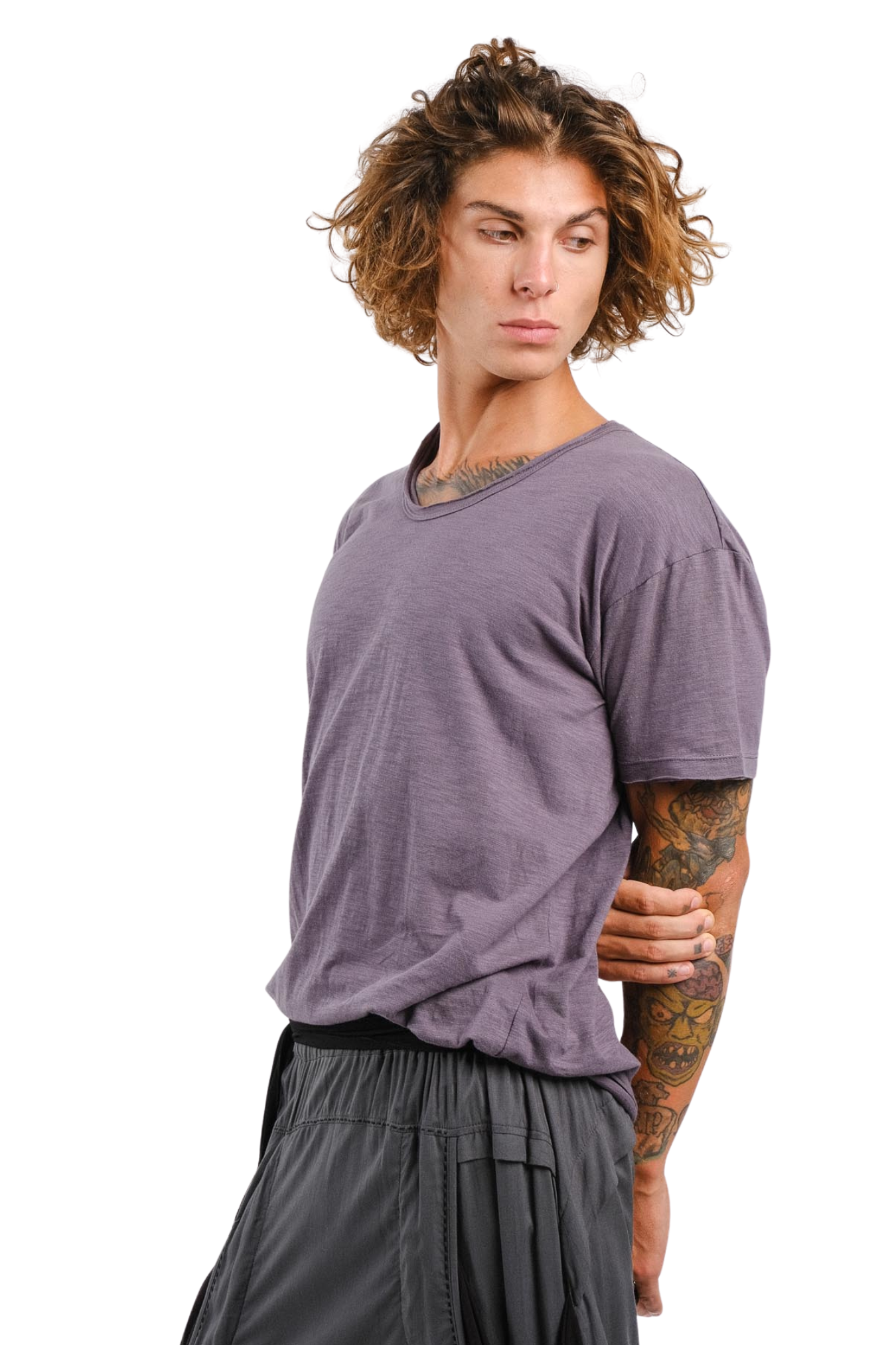 Easy, T-shirt en Coton 