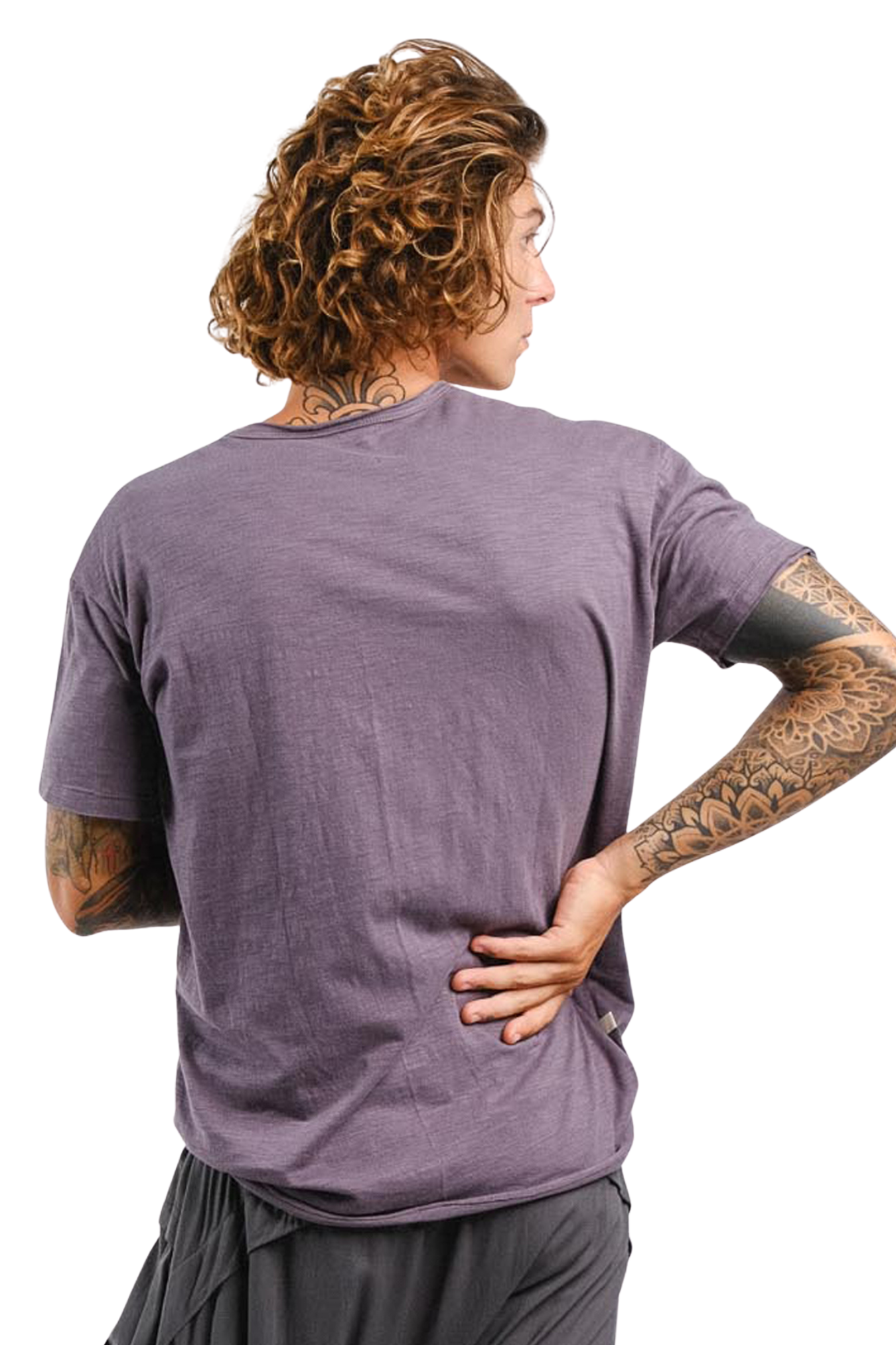 Easy, T-shirt en Coton 