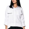 Erika Linen Top
