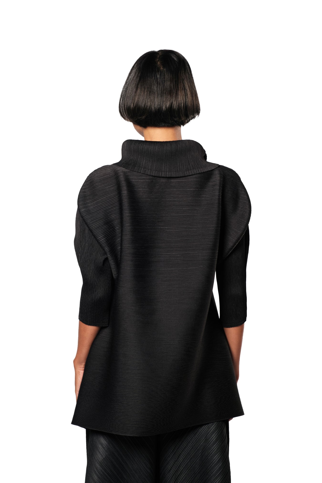 Manureva Pleats Top