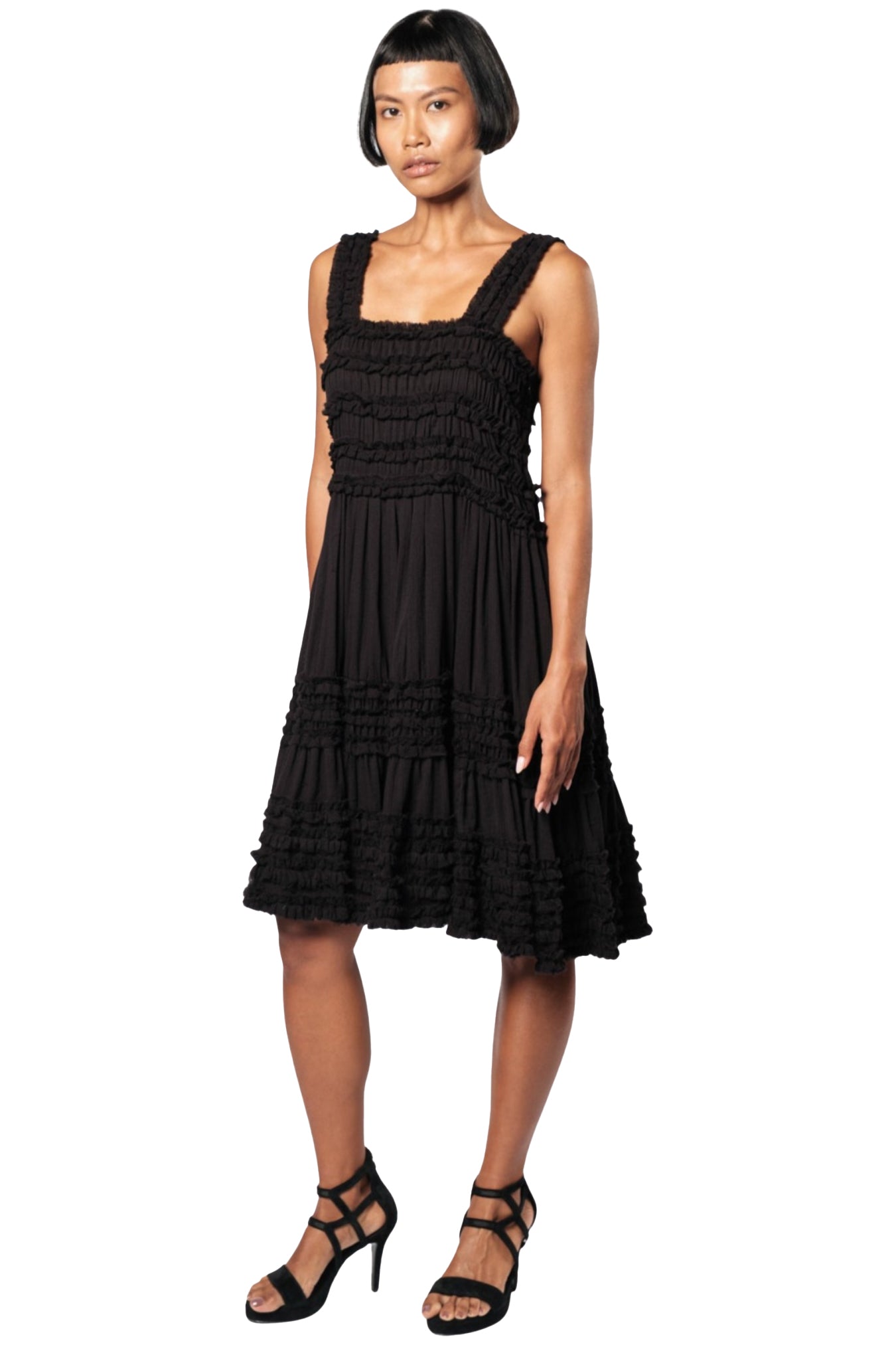 Mesra Cotton Dress