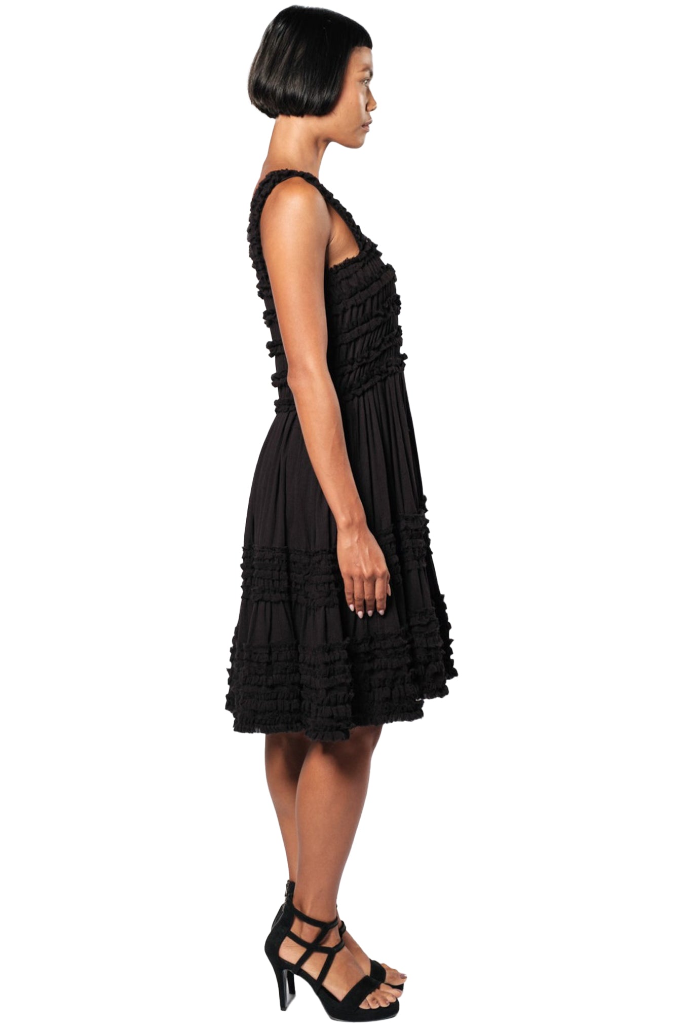 Mesra Cotton Dress