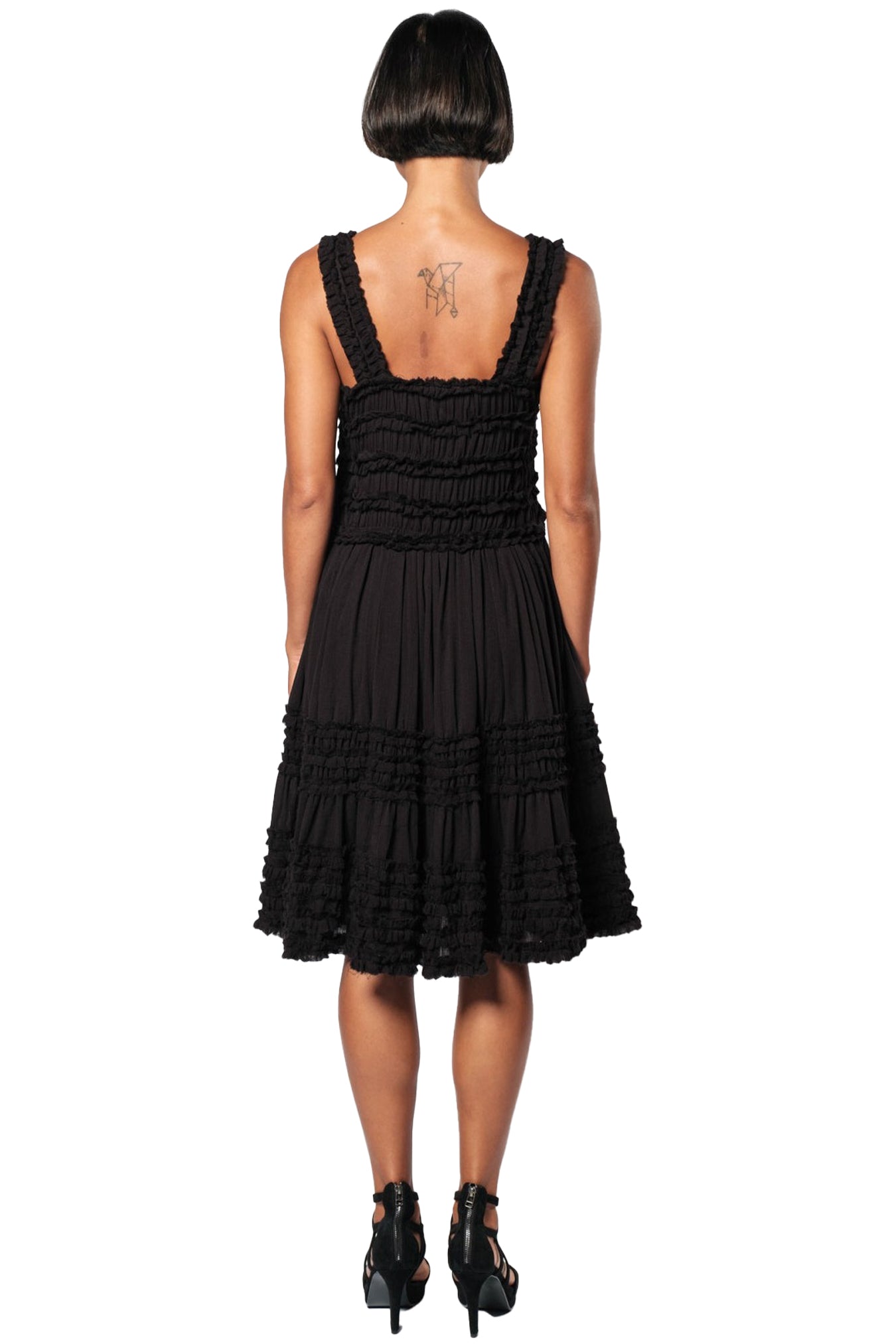 Mesra Cotton Dress