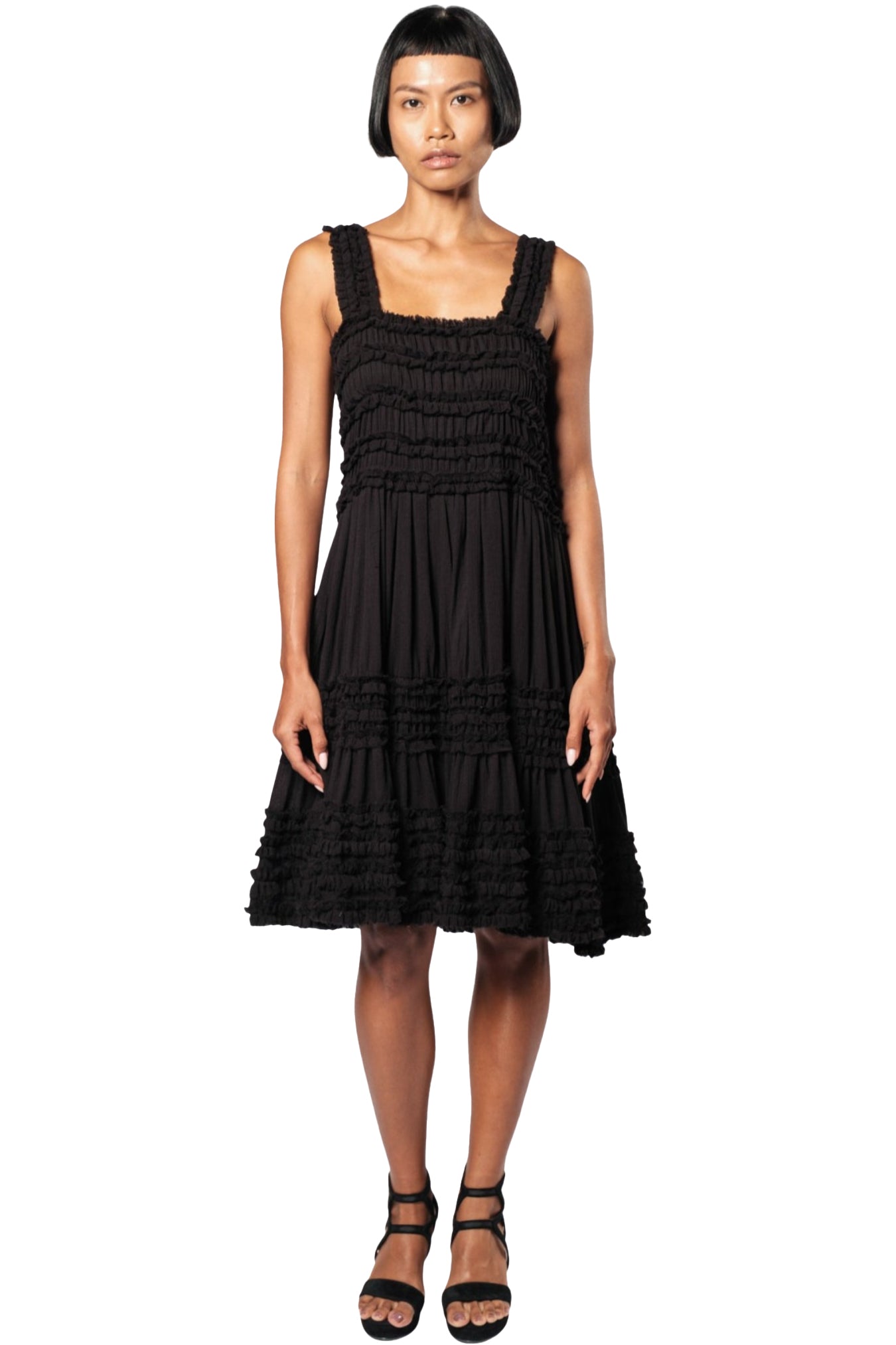 Mesra Cotton Dress