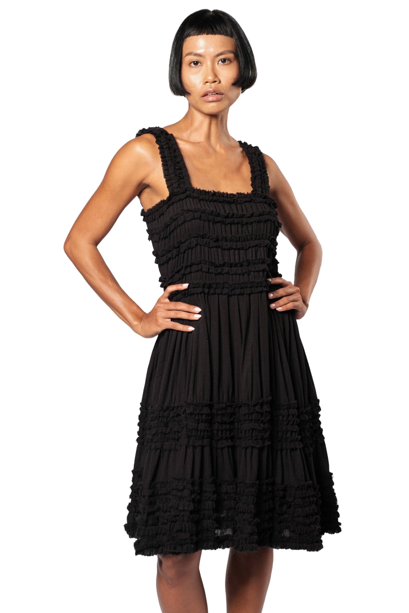Mesra Cotton Dress