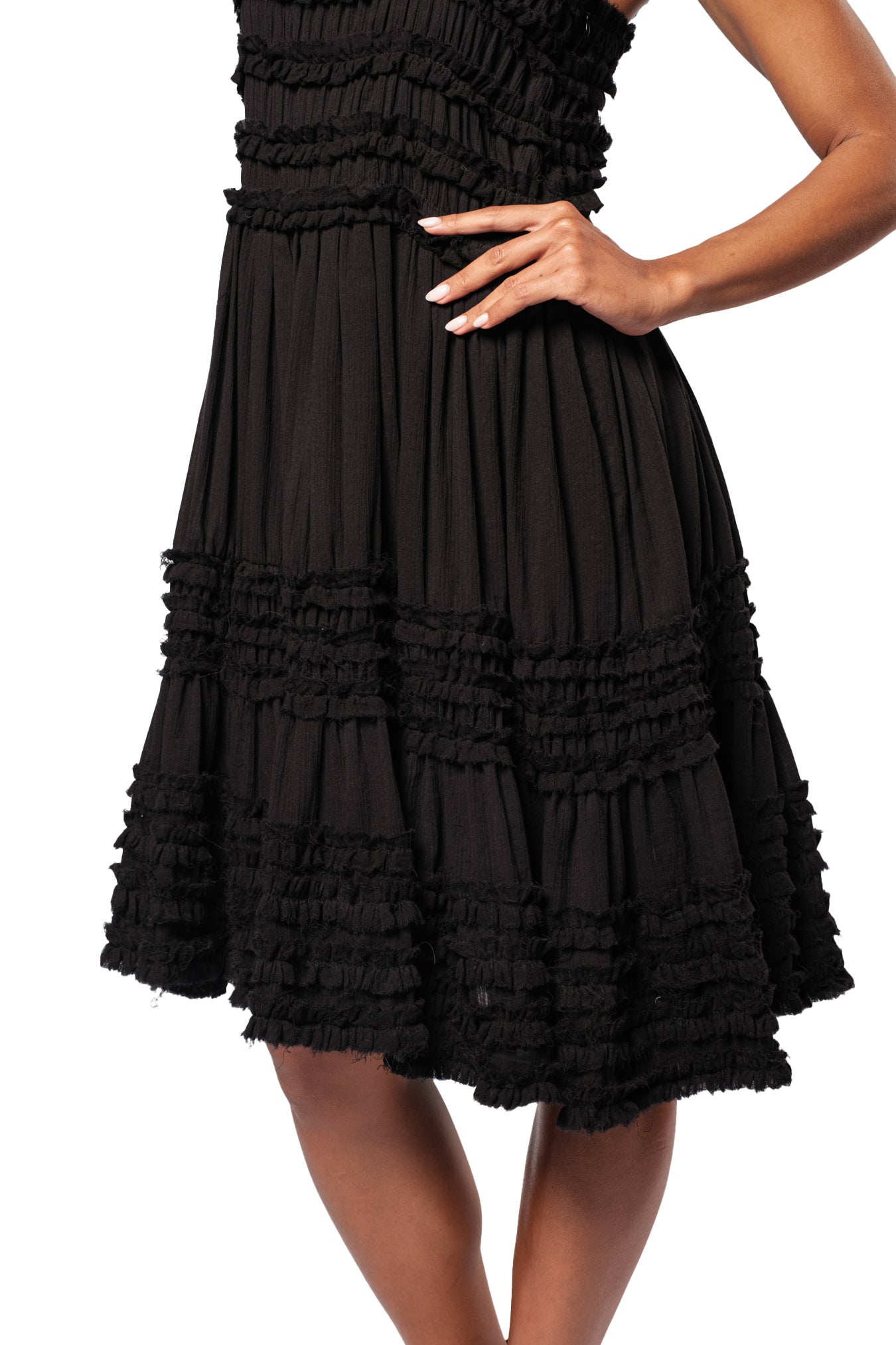 Mesra Cotton Dress