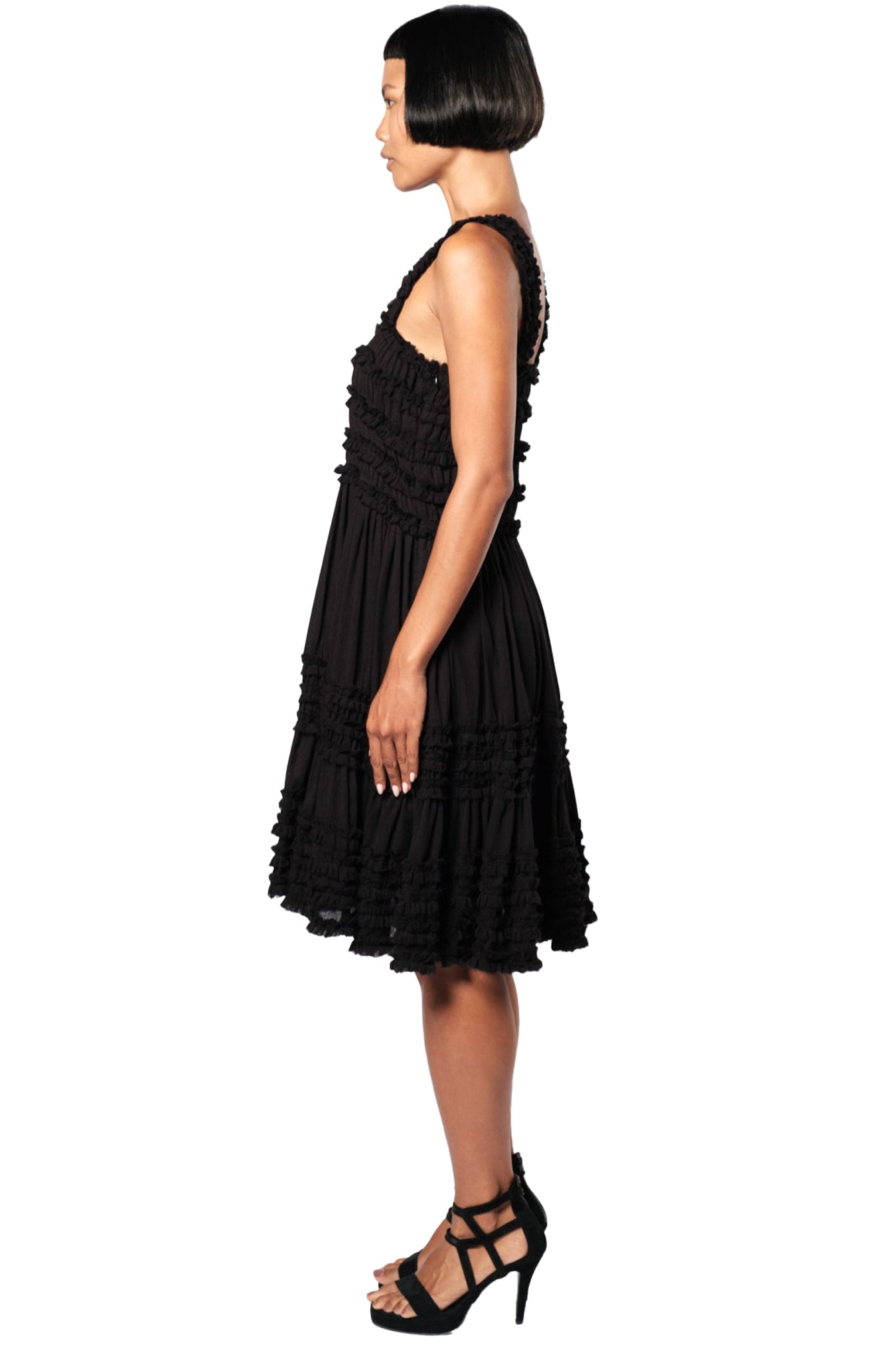 Mesra Cotton Dress