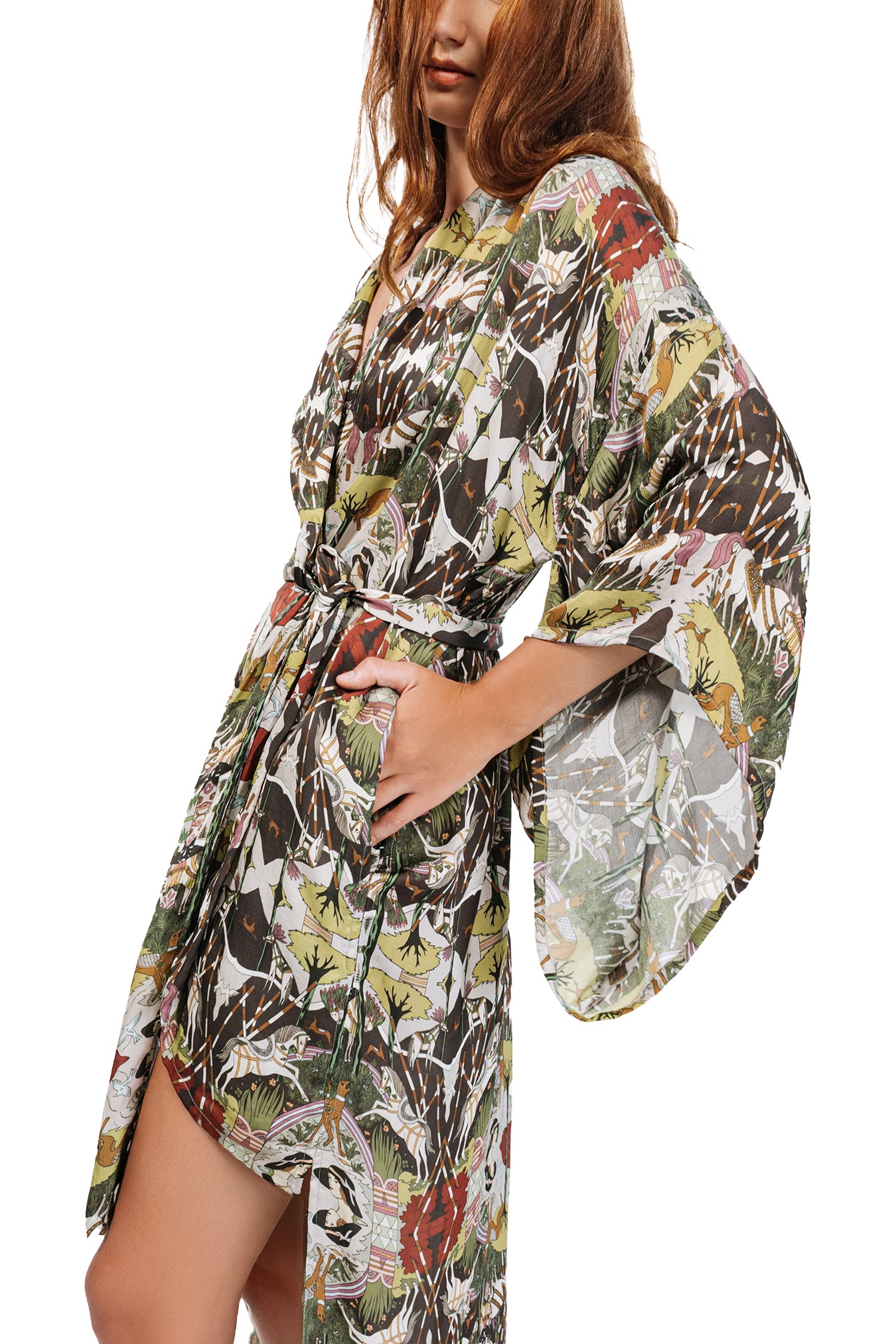 Niemen Kimono