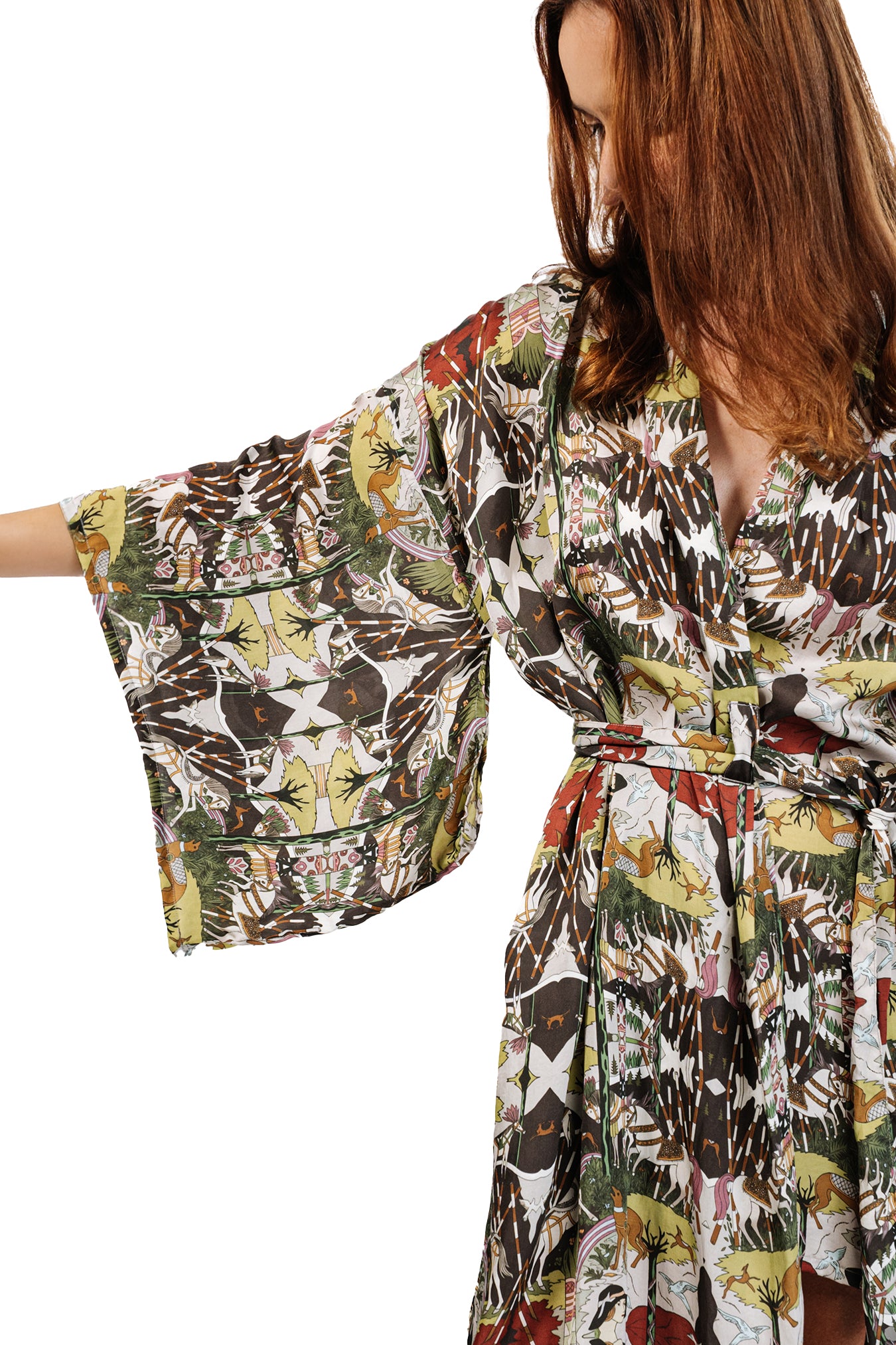 Niemen Kimono