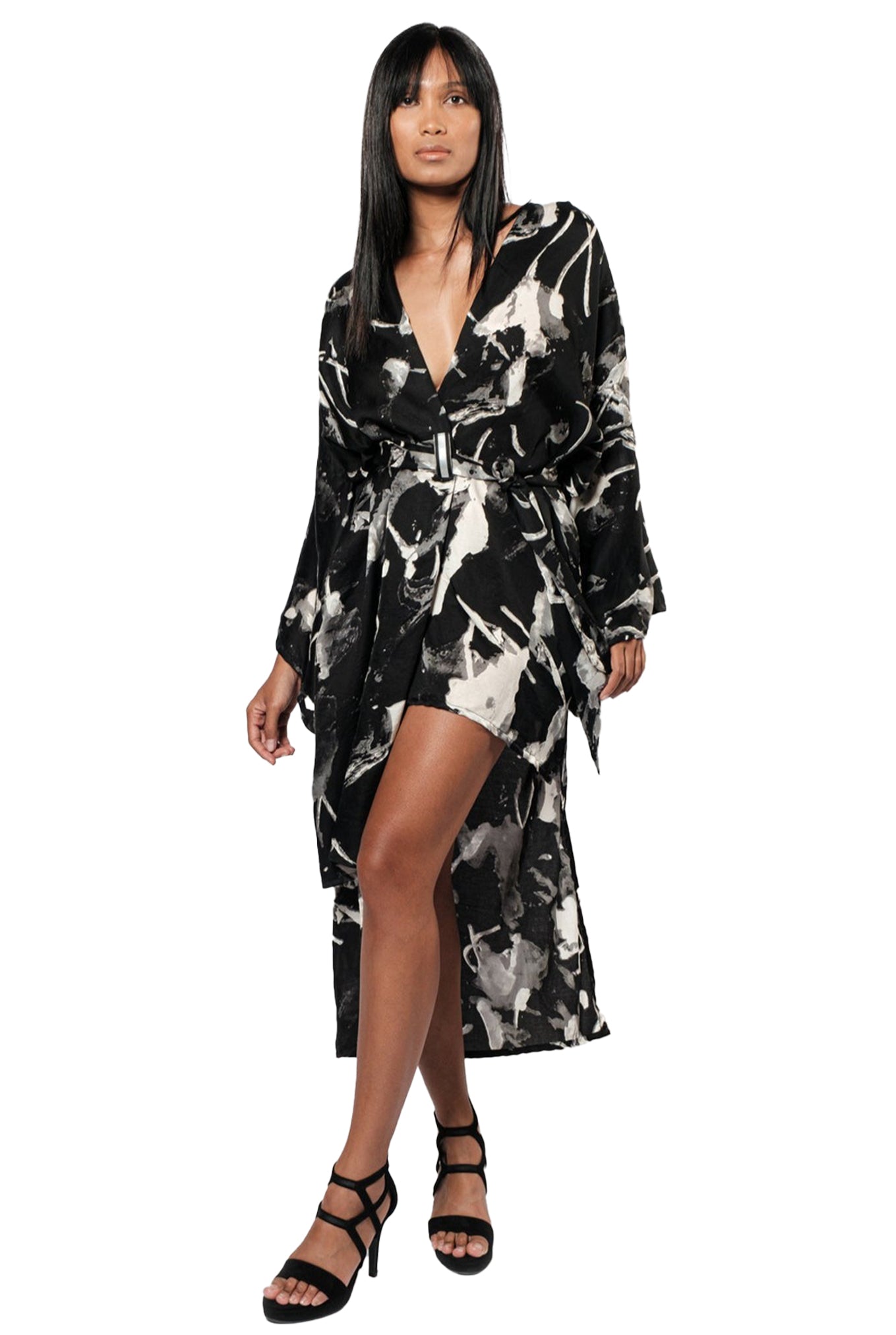 Niemen Cupro Kimono