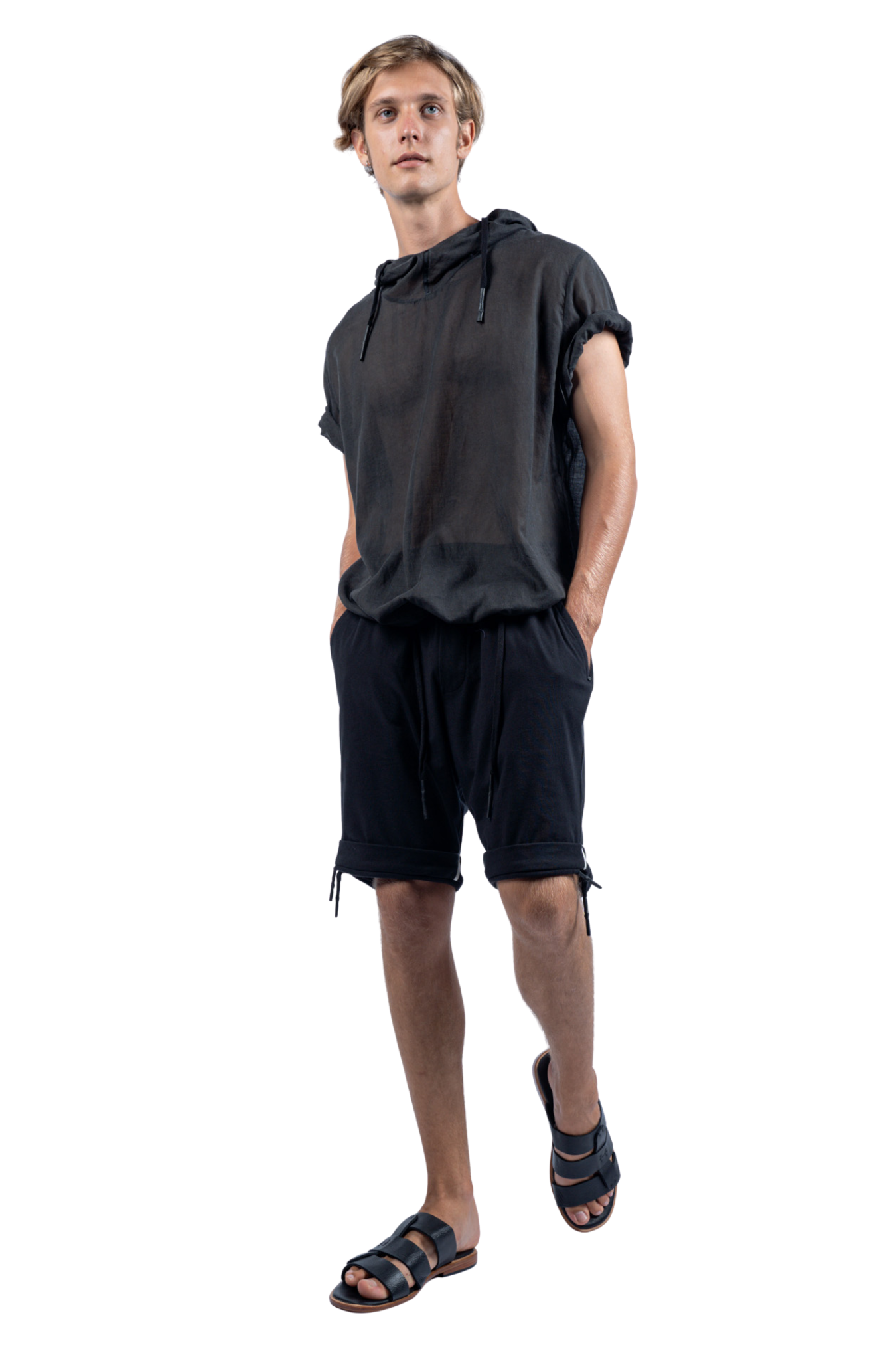 Omar Cotton short Pant