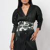 Panji, Ceinture en Cuir 