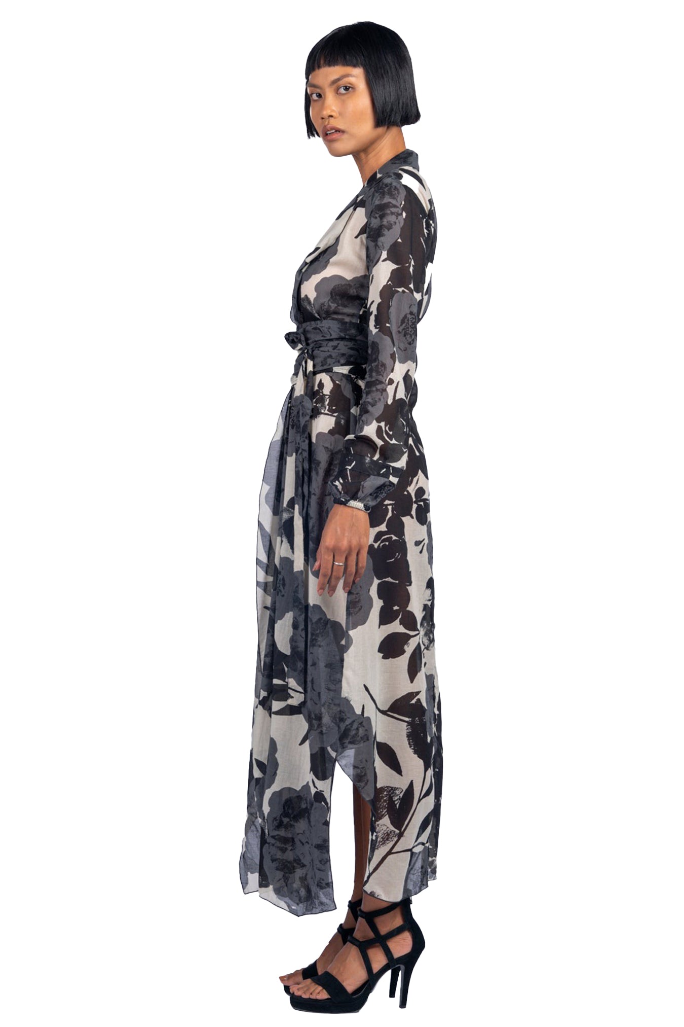 Prince Cotton Long Coat