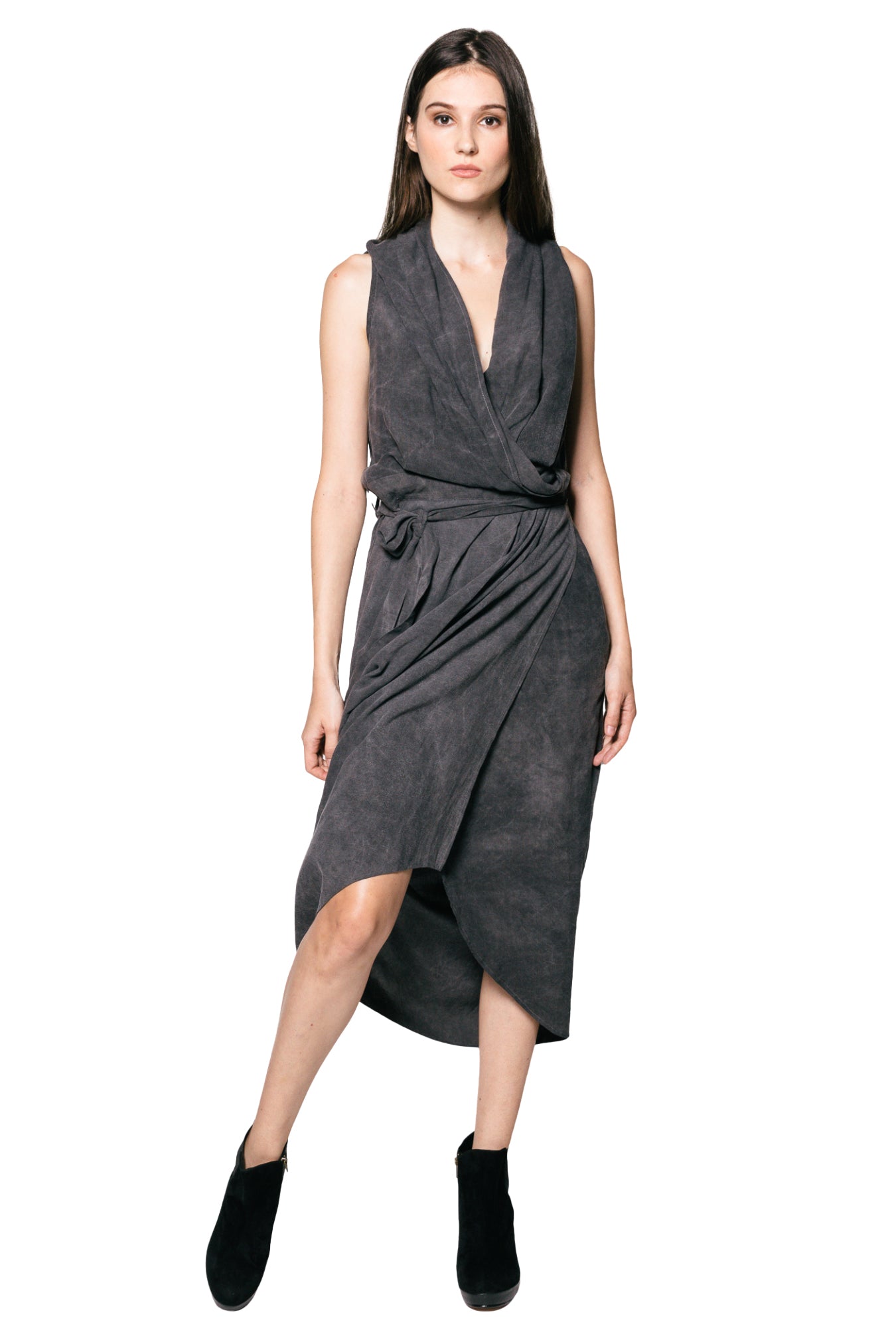 Tsubaki Sleeveless Dress