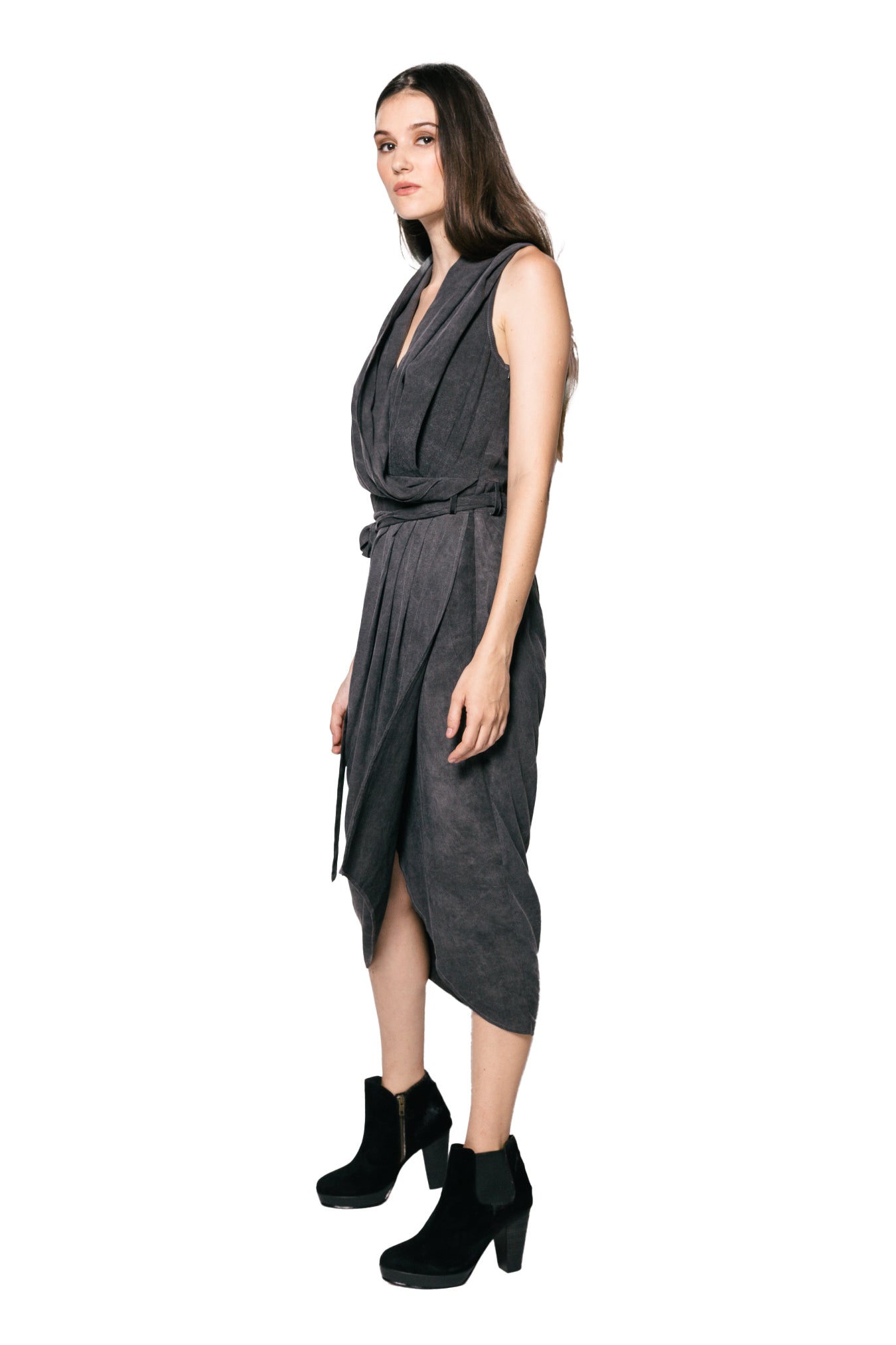 Tsubaki Sleeveless Dress