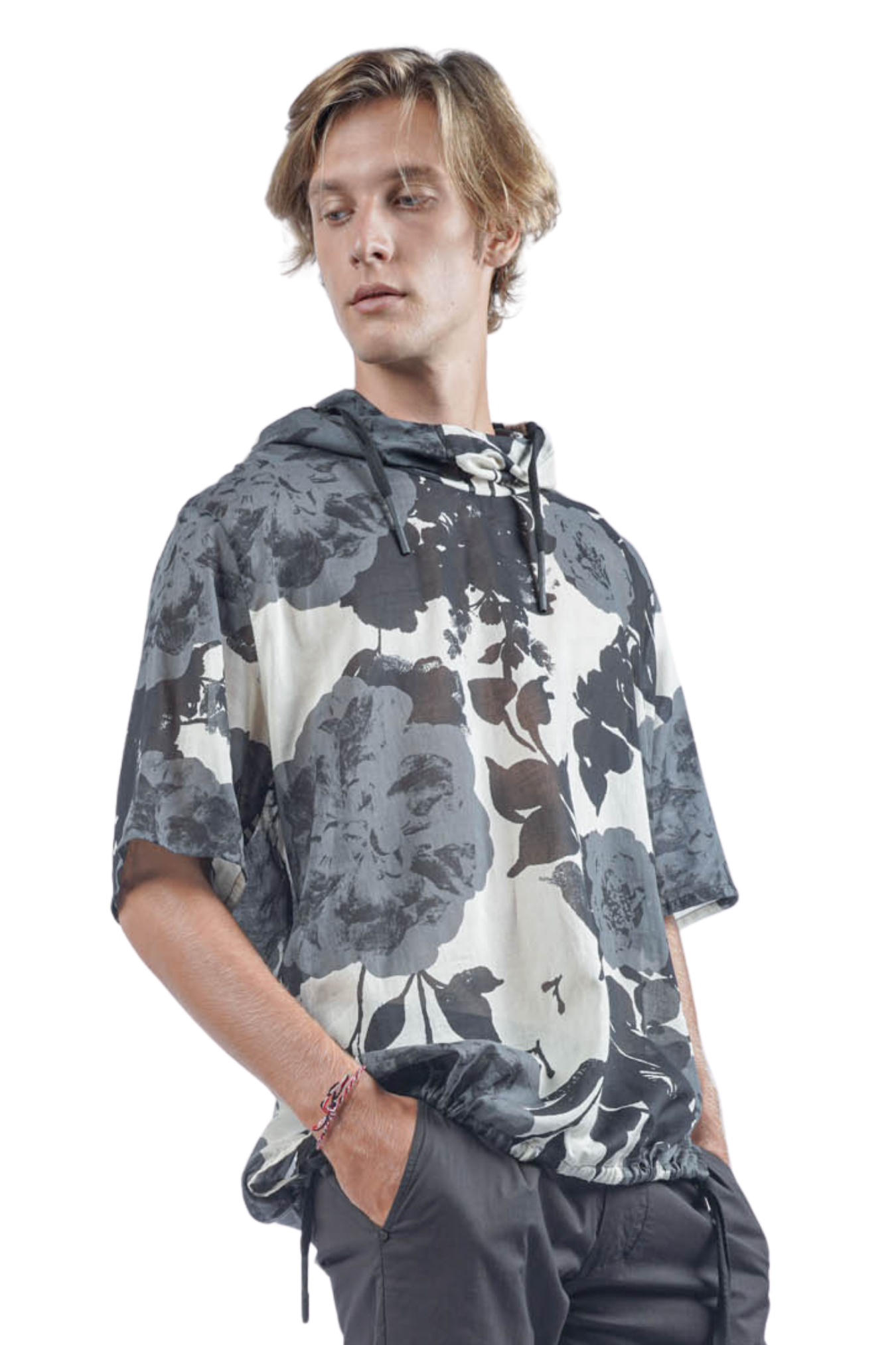 Waka, Top en Coton