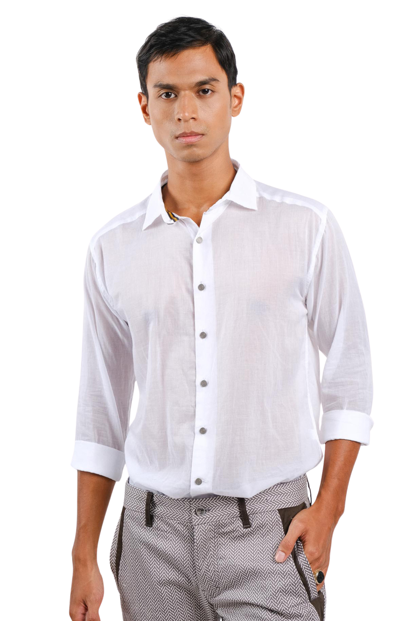 Warna, Chemise en Coton 
