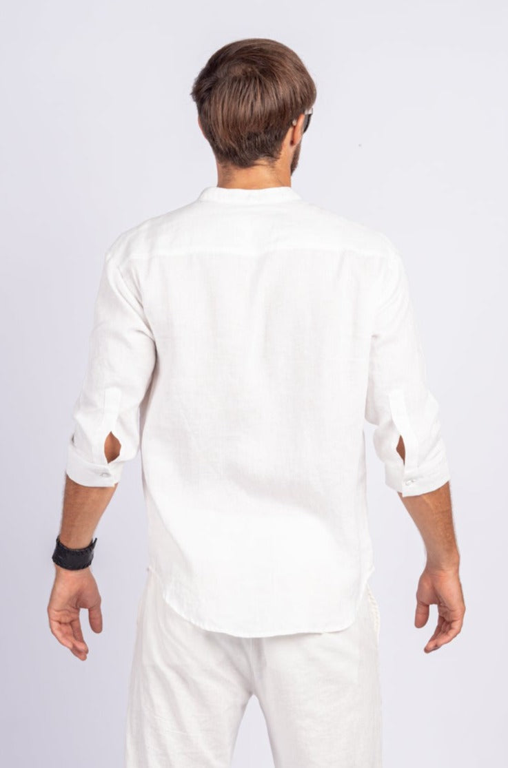 Clovis Linen Shirt