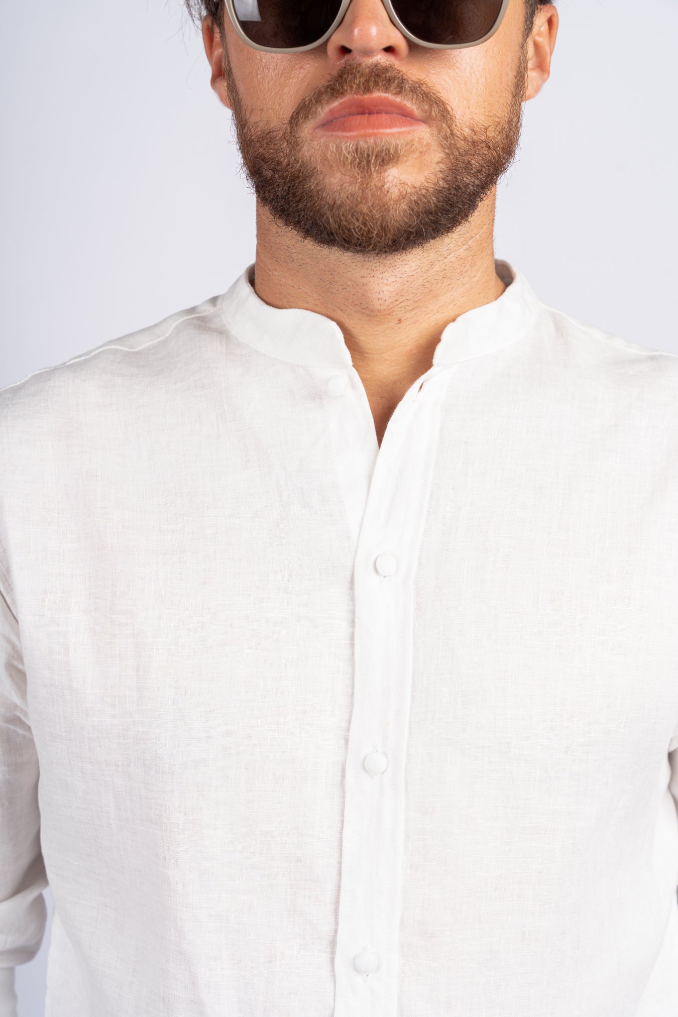 Clovis Linen Shirt