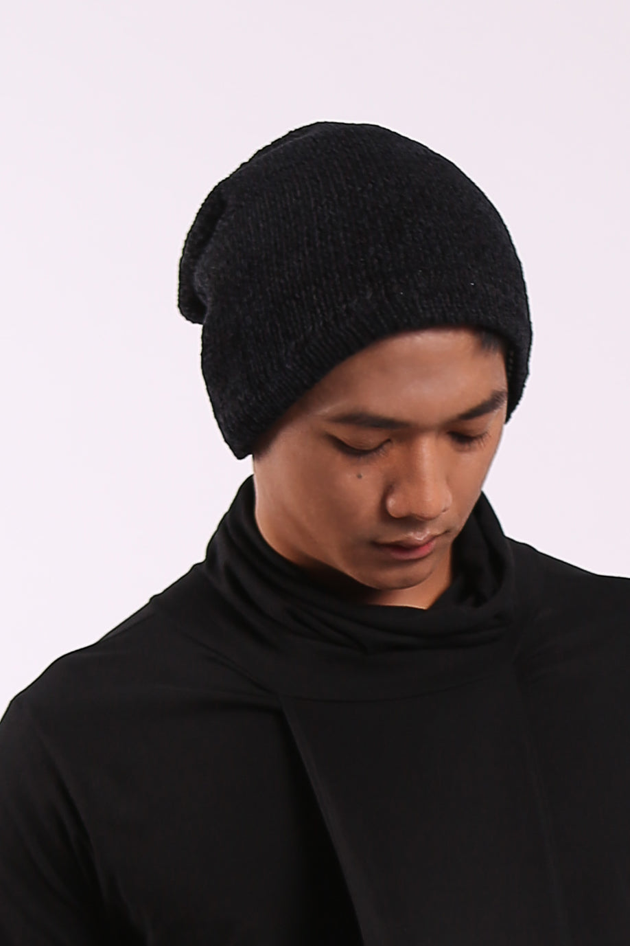 Galak Wool Beannie - Gingersnap Bali