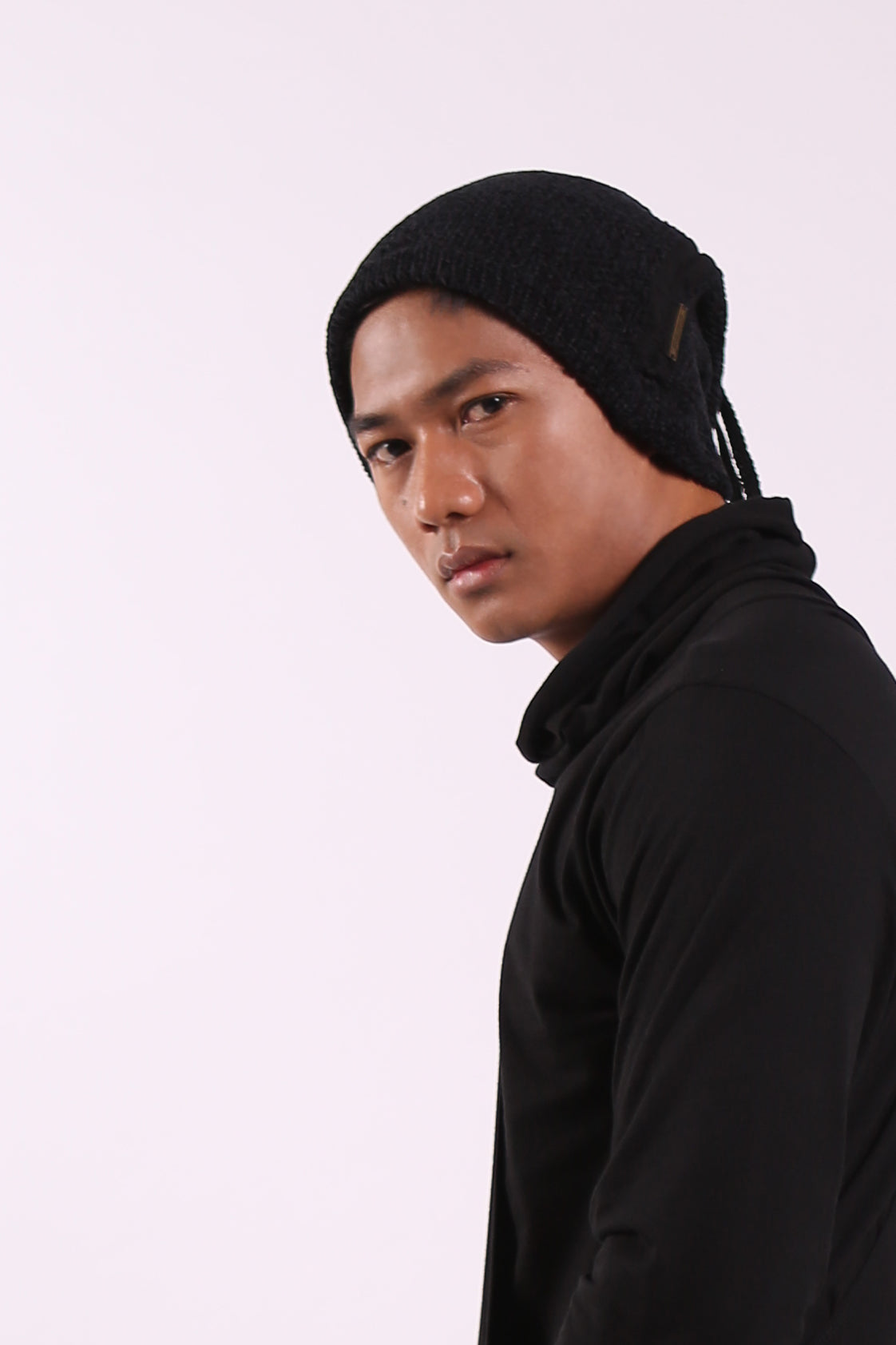 Galak Wool Beannie - Gingersnap Bali