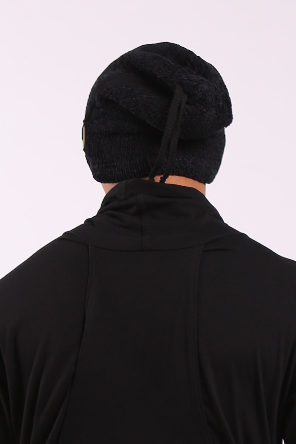 Galak Wool Beannie - Gingersnap Bali