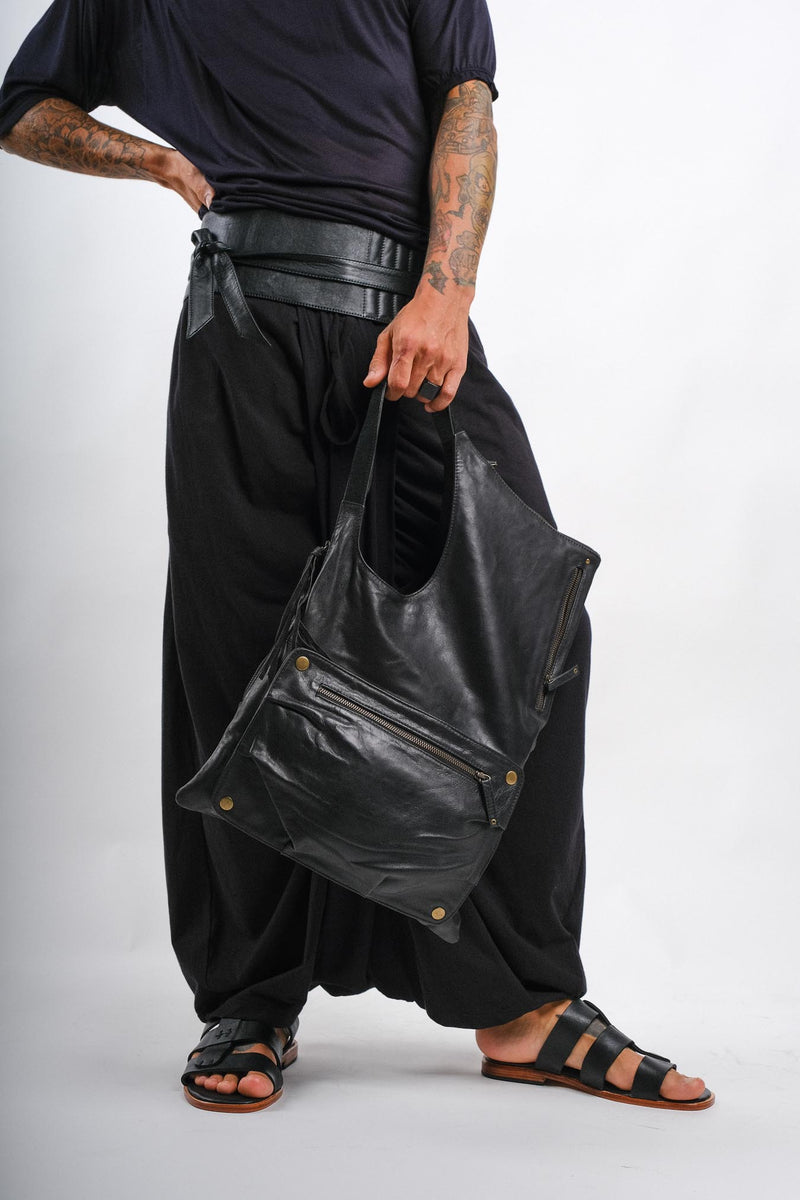 Sabine Leather Bag