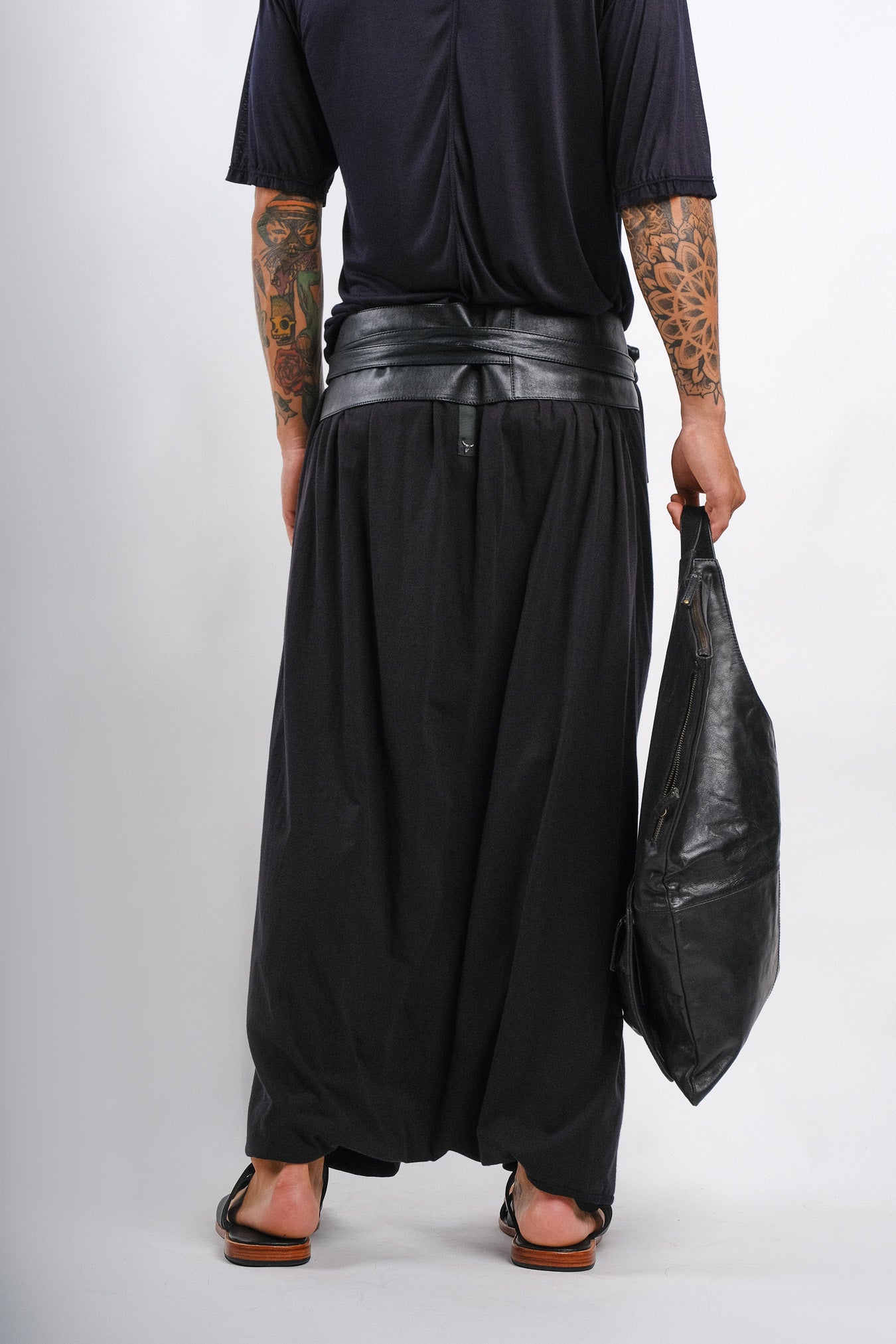 Sabine Leather Bag