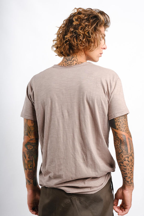 Easy Cotton T-Shirt - Gingersnap Bali