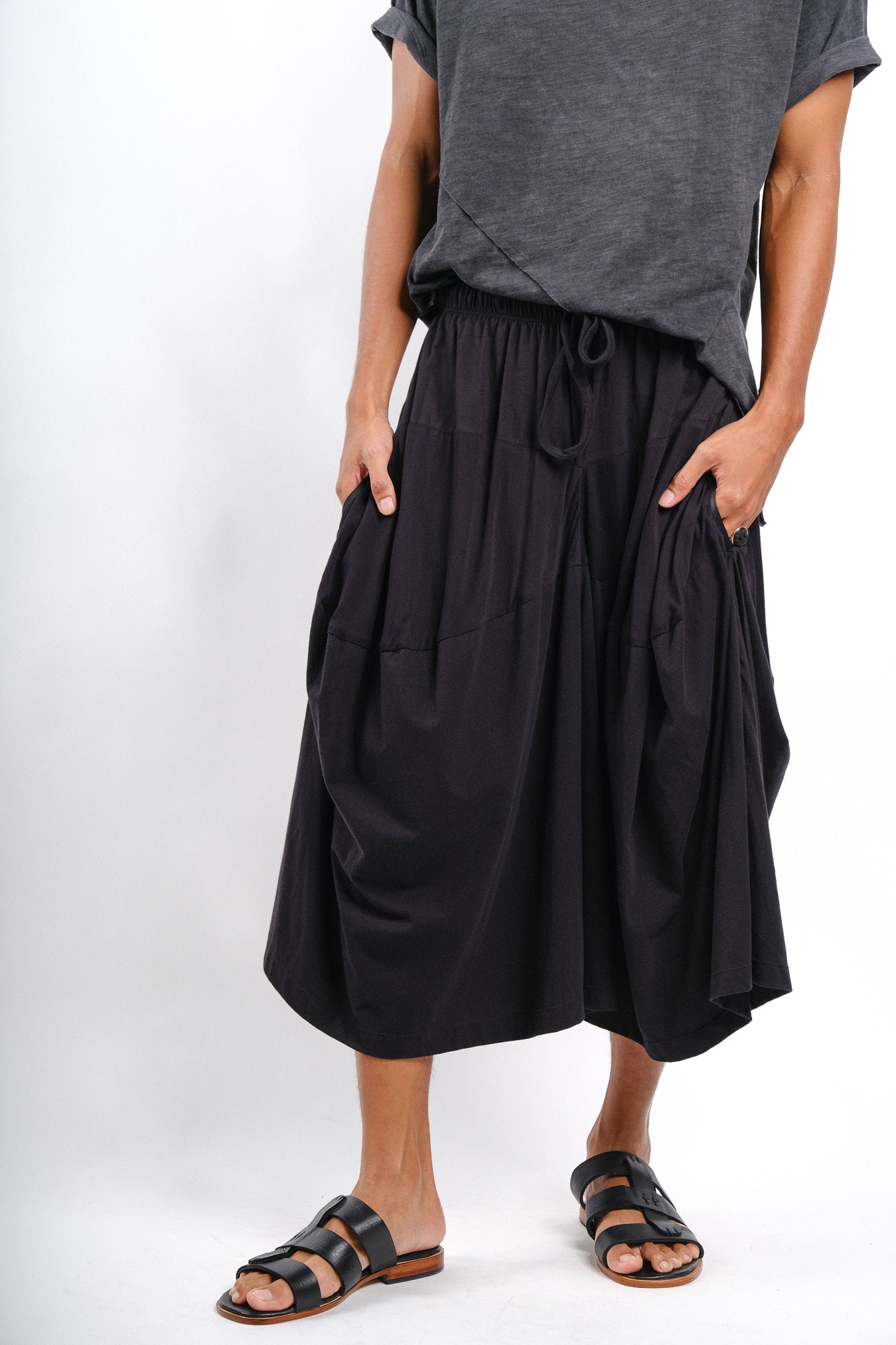 Asami, Pantalon en Coton