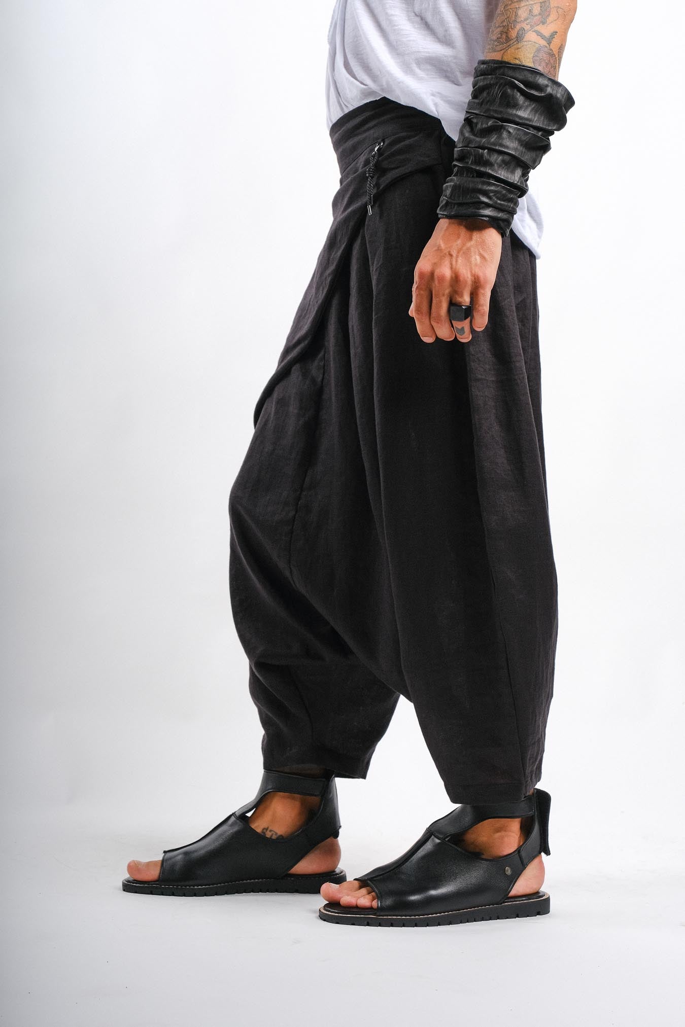 Boyama, Pantalon en Lin
