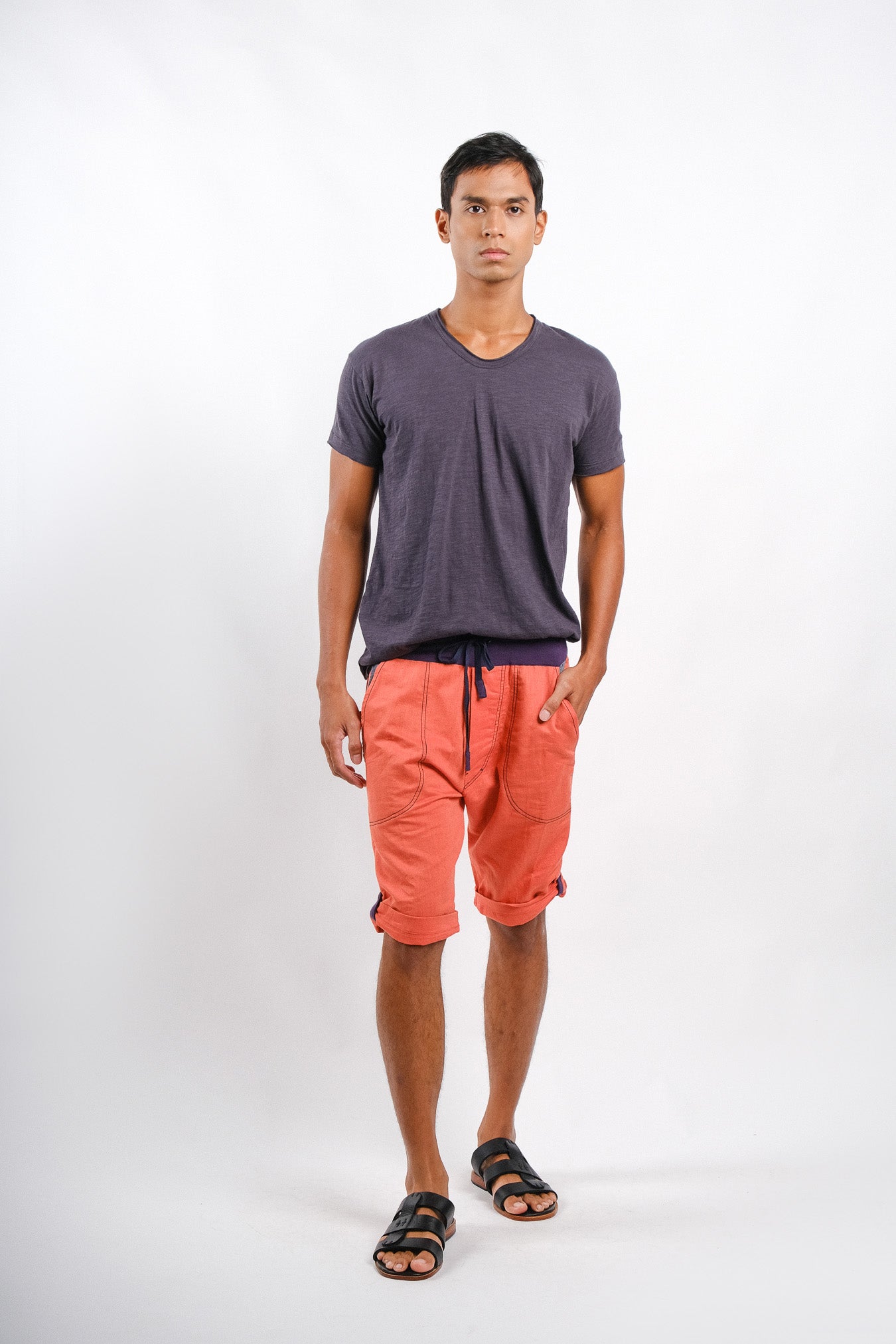 Easy Cotton T-Shirt - Gingersnap Bali